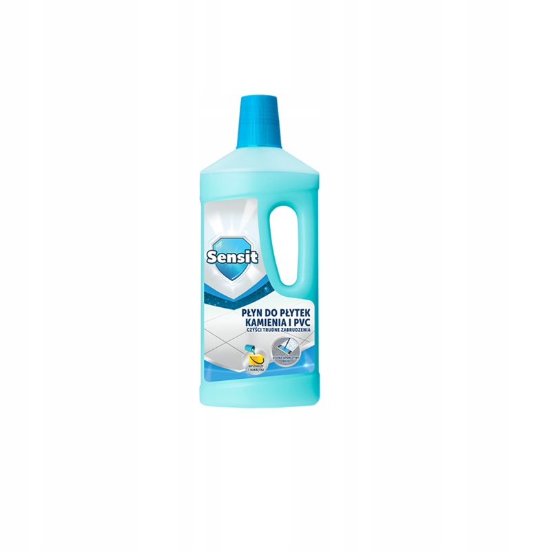 

Sensit Płyn Do Płytek, Kamienia I Pvc 750 ML