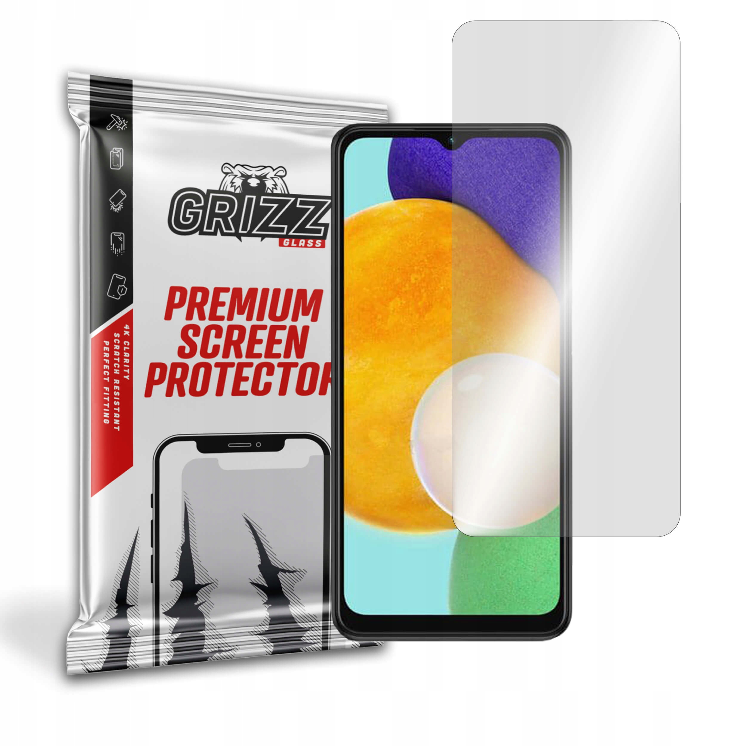 

Szkło hybrydowe na ekran do Samsung Galaxy A13 5G