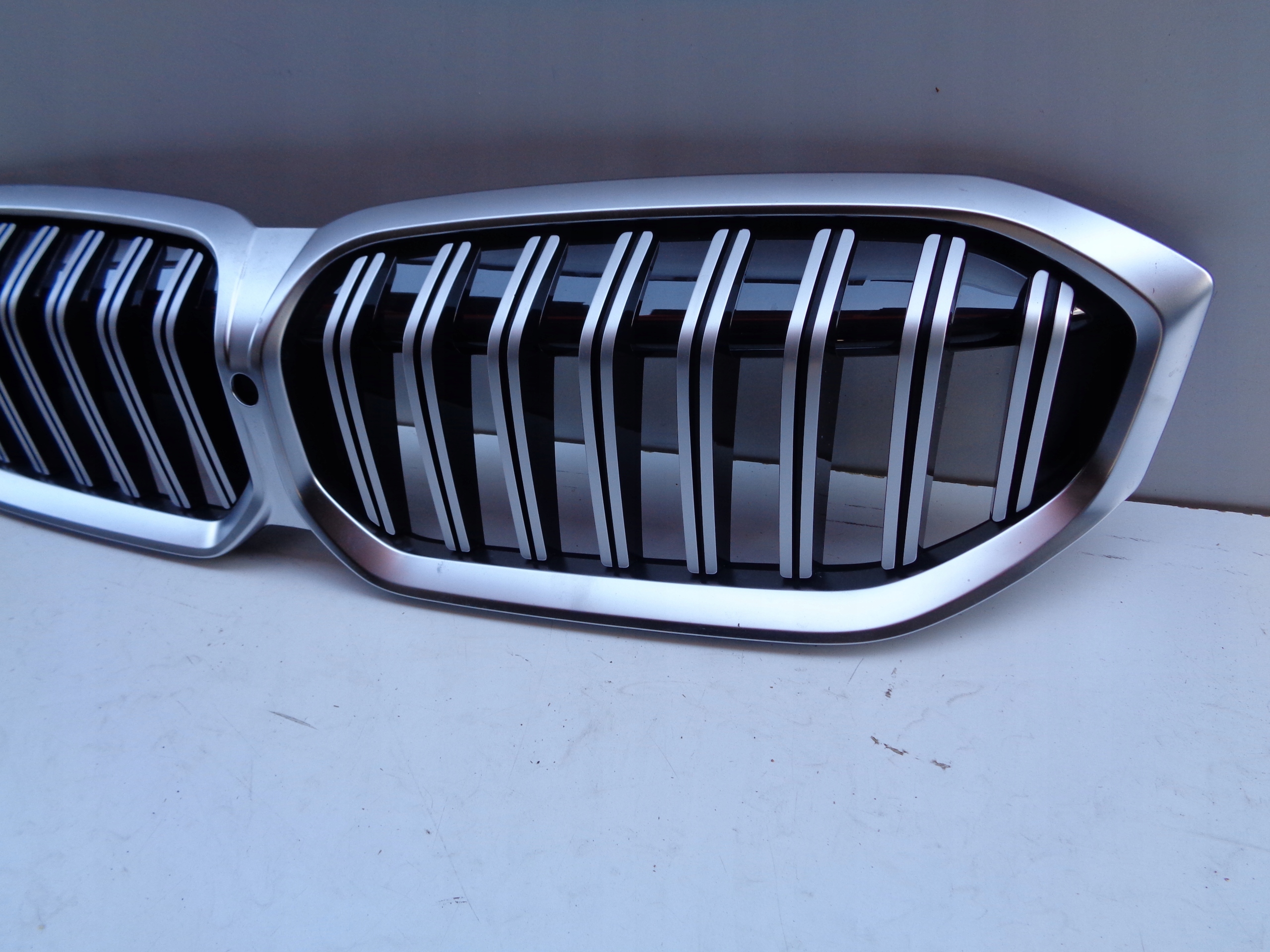 maska BMW 3 G20 G21 21- LIFT ispod KAMERE