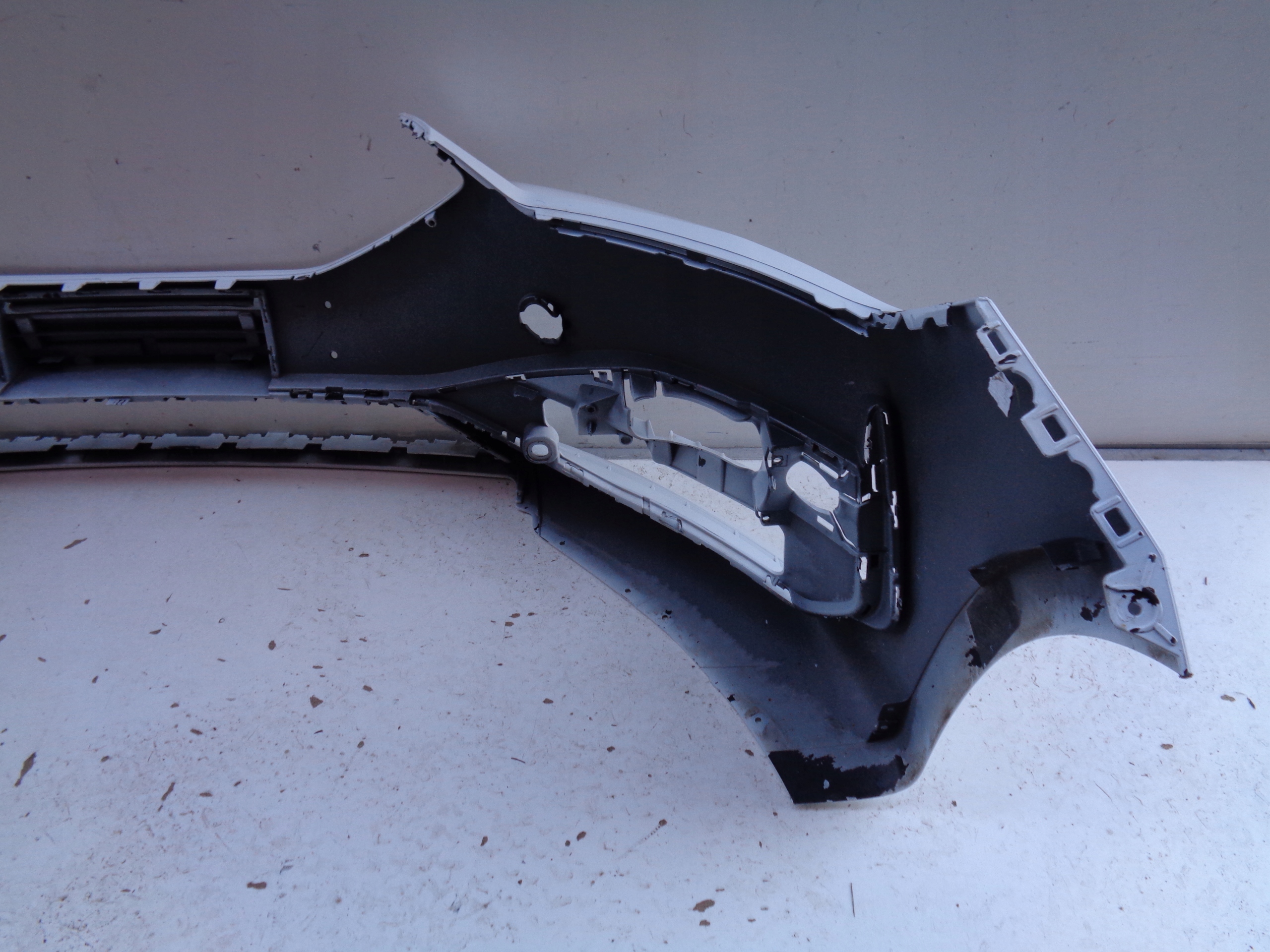 front bumper SEAT LEON IV 4 5FA 20- CUPRA NR 44338