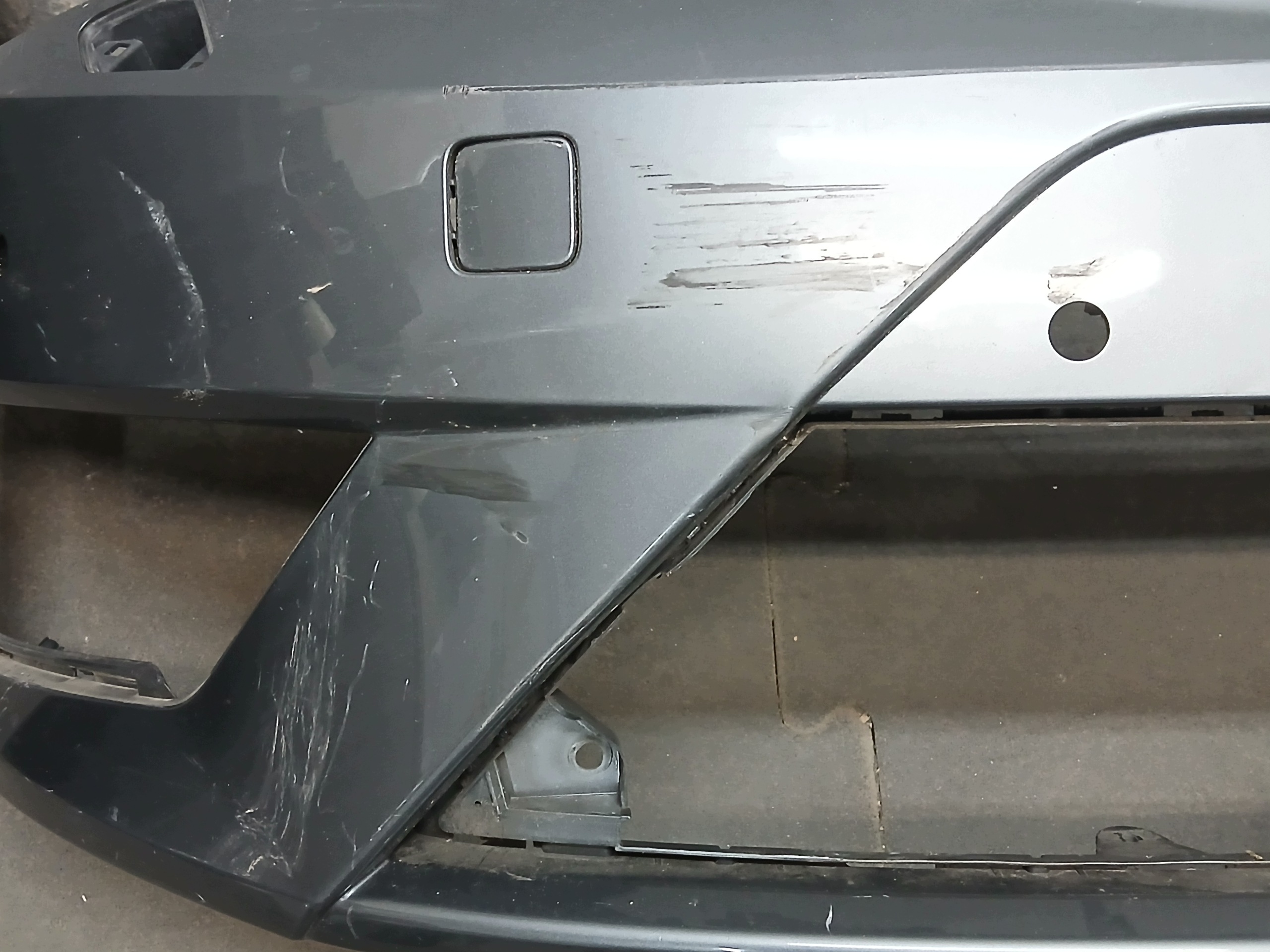 bumper front SEAT LEON III 3 5F FR 13-17