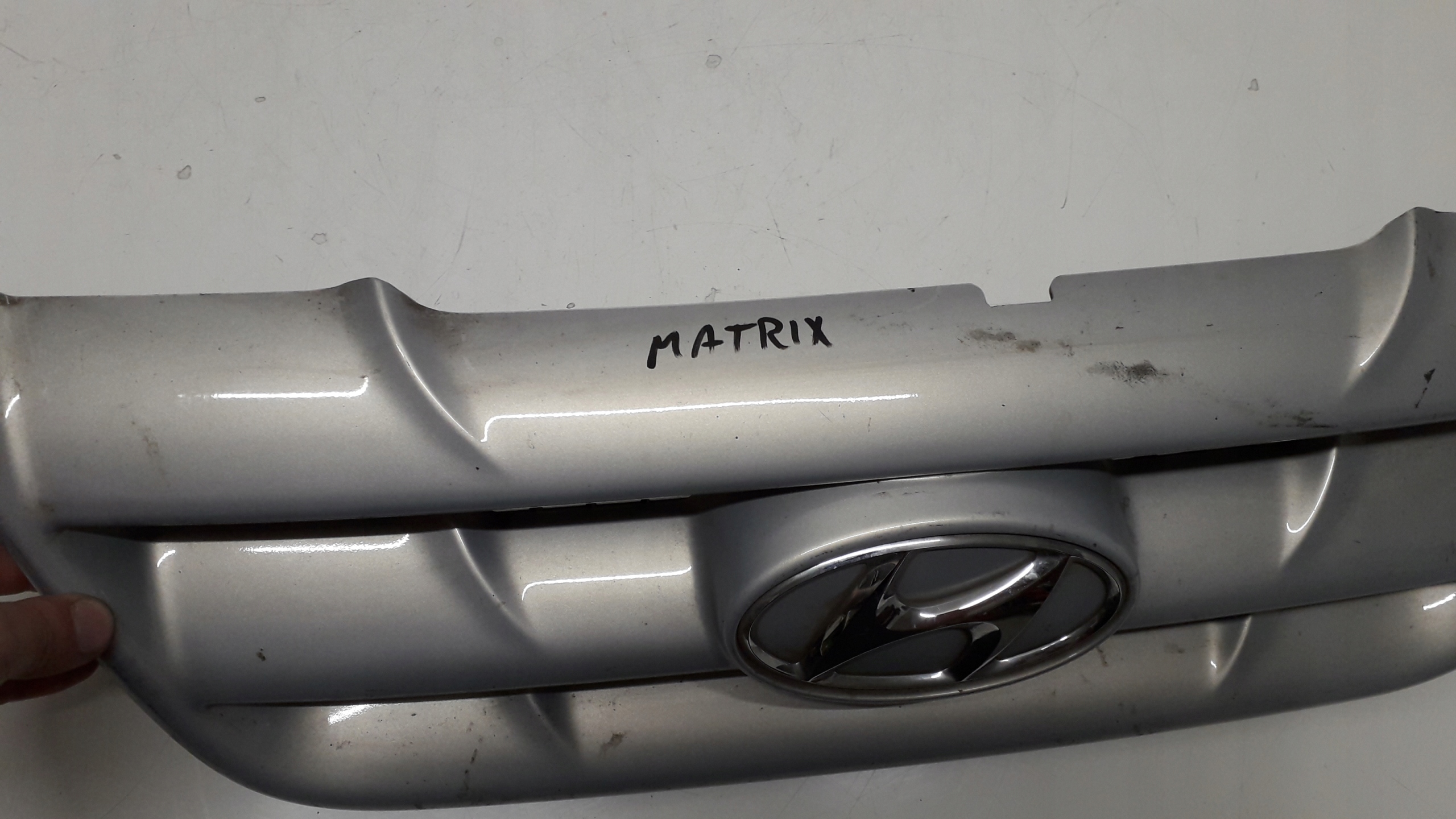 Hyundai OE 86365-17000 решетка радиатора