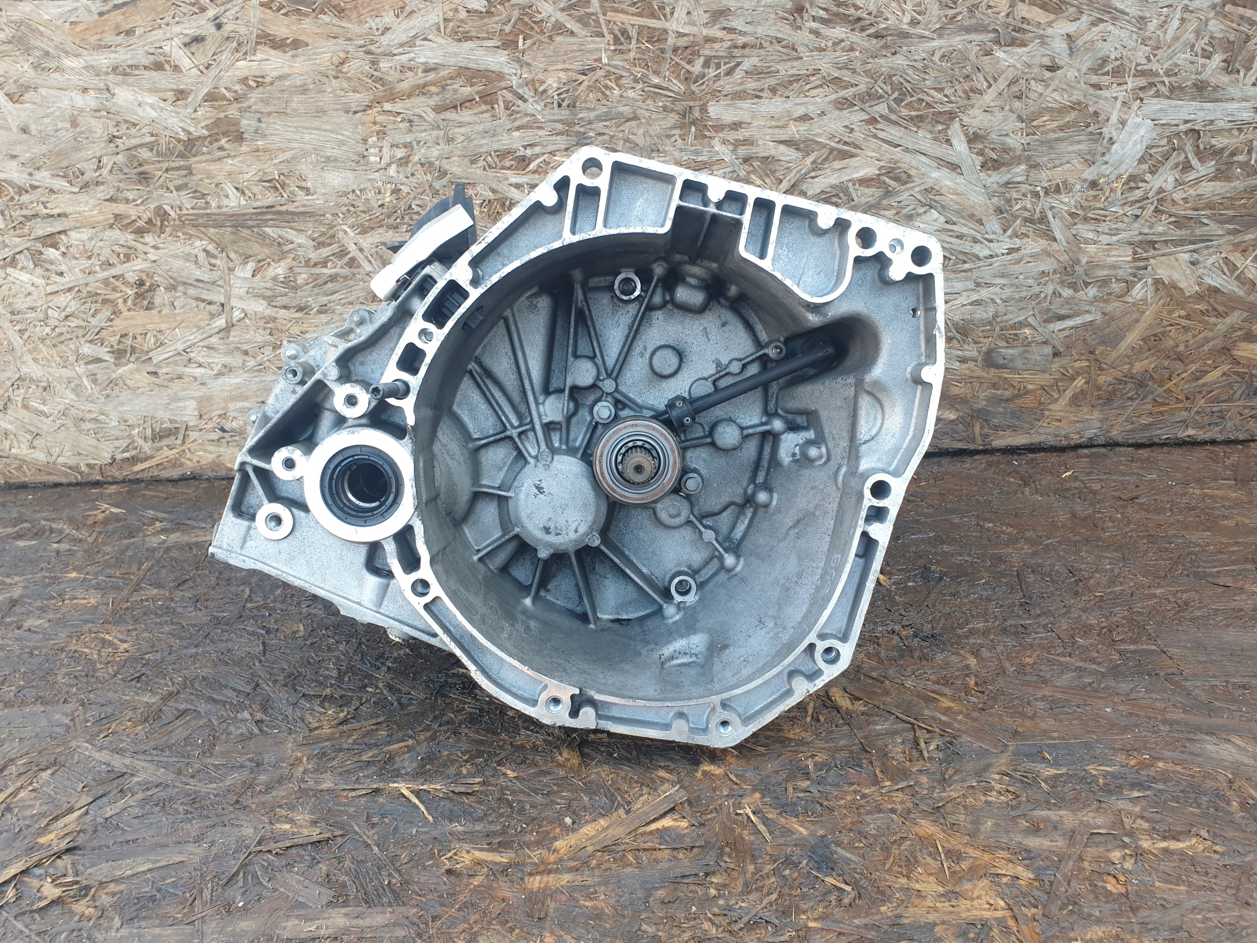 CAMBIO RENAULT 1.3TCE TL4359 TL4 359
