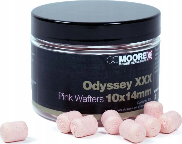 Przynęta CC Moore Odyssey XXX Dumbells Wafters Pink