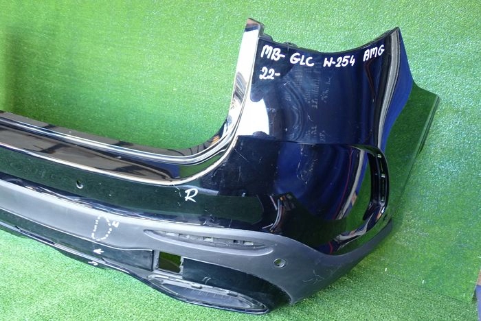 MERCEDES W254 254 GLC 22- bumper rear rear part