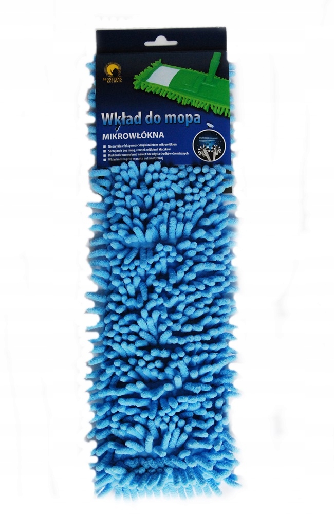 

Wkład do mopa płaski Hemar szenilowy 40 cm