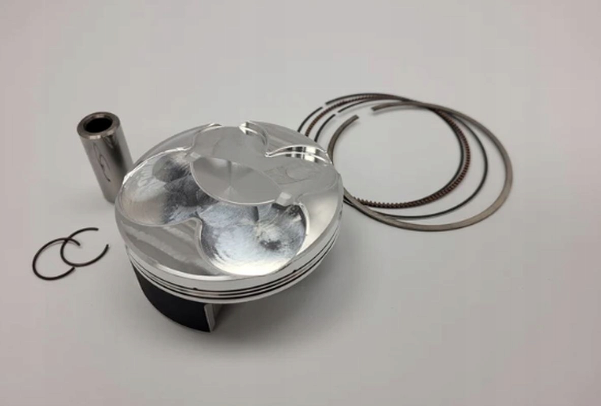 Wossner Piest Ktm (4T) Sx-f 250 (SX-F250) 23, Husqvarna Fc 250 '23, (80,96MM)