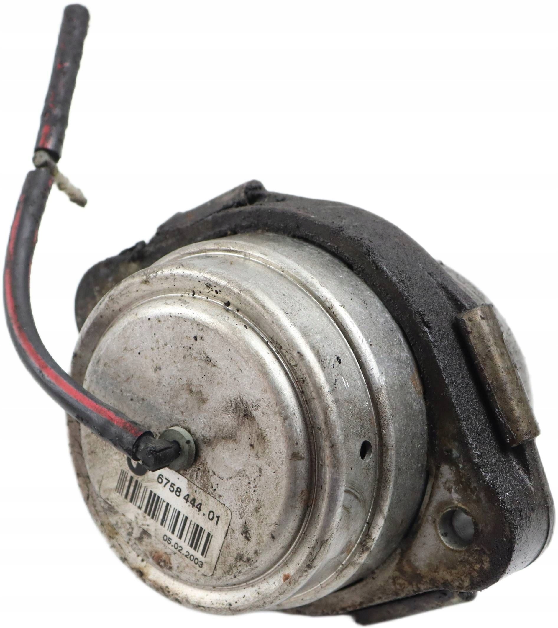 BMW X5 E53 Supporti motore usato 6758444