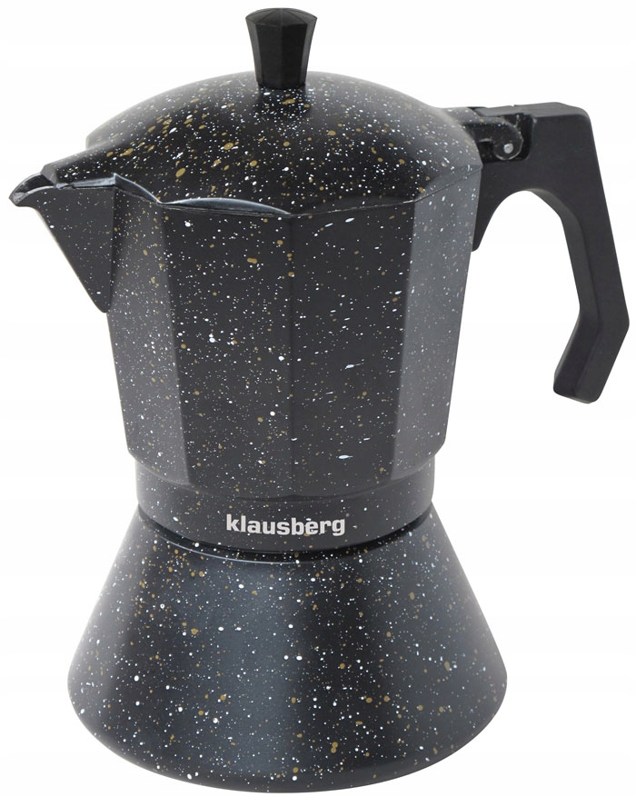 

Kawiarka Espresso 450ml 9 Fil. Klausberg KB-7160
