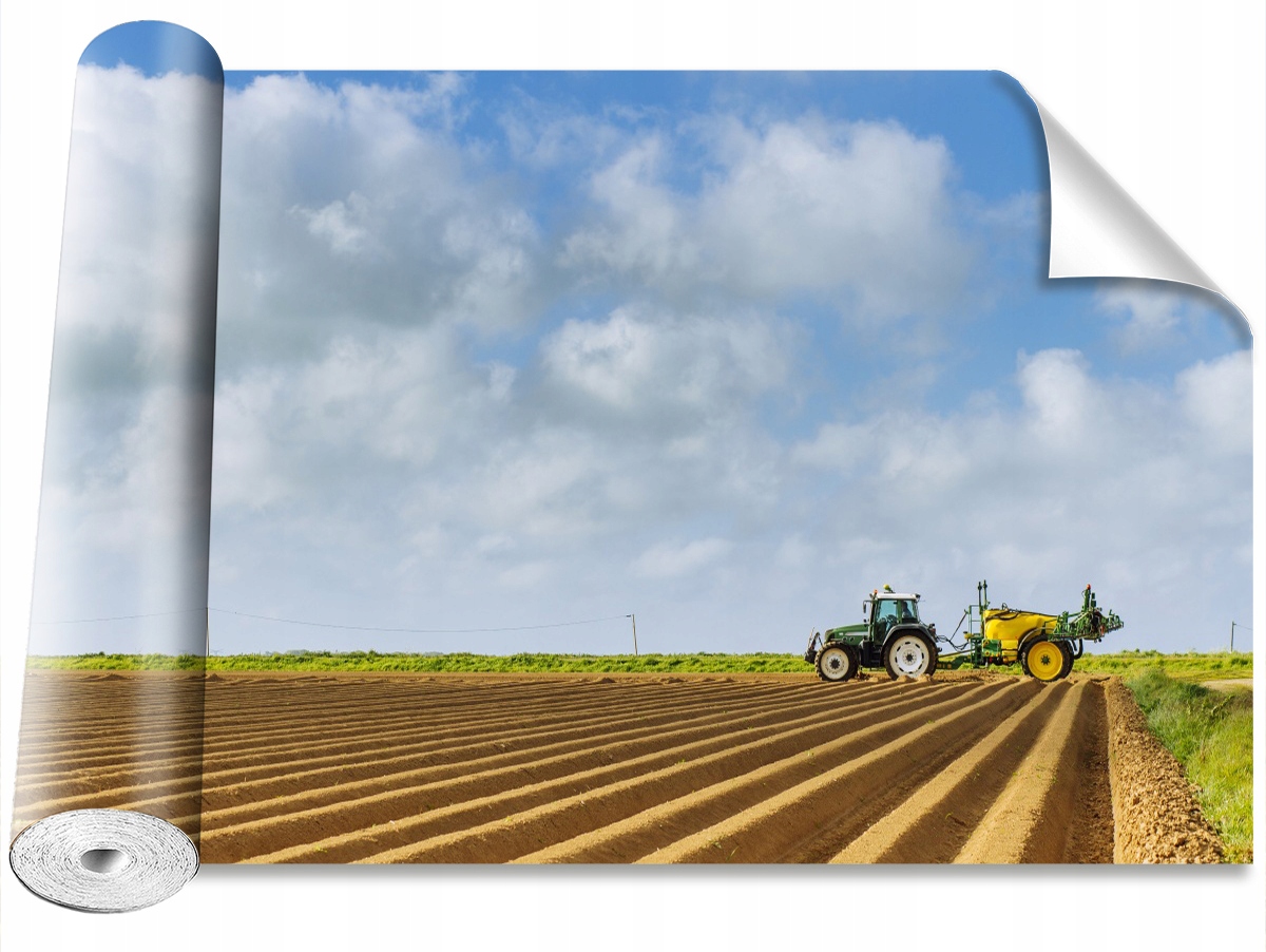 

Tapeta Samoprzylepna Pole Normandia 104x70