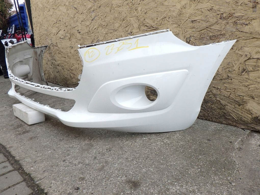 FORD TOURNEO CONNECT MK2 13- front bumper