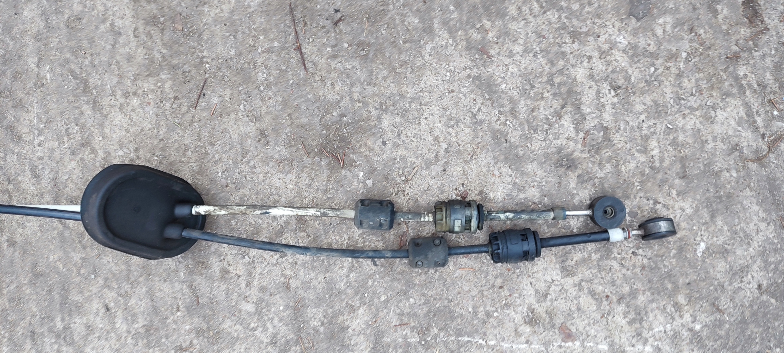 Câble Mécanisme levier vitesse Engrenage OPEL INSIGNIA 2.0CDTI 55560992