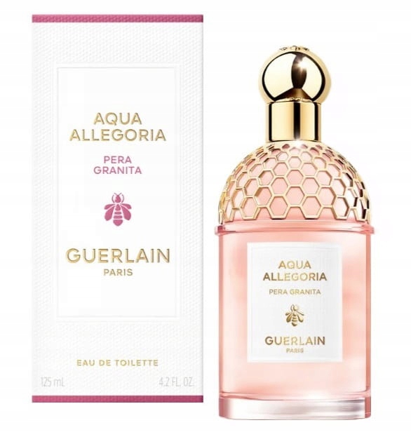 Guerlain Aqua Allegoria Pera Granita edt 125ml
