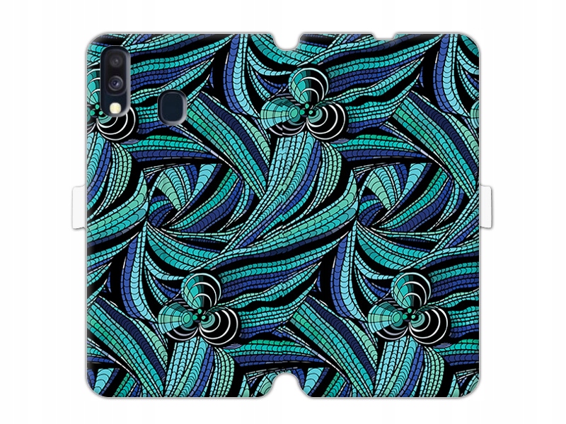 

Etui na Samsung Galaxy A40 Wallet Book Fantastic