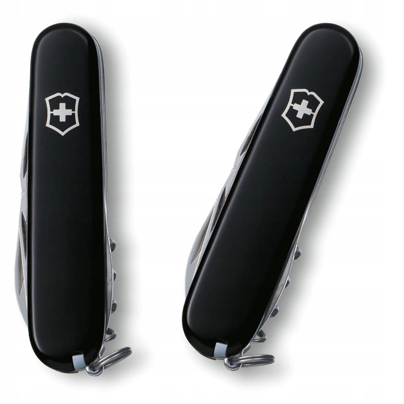 VICTORINOX SCYZORYK SPARTAN 1.3603.3 CZARNY EAN (GTIN) 7611160100108