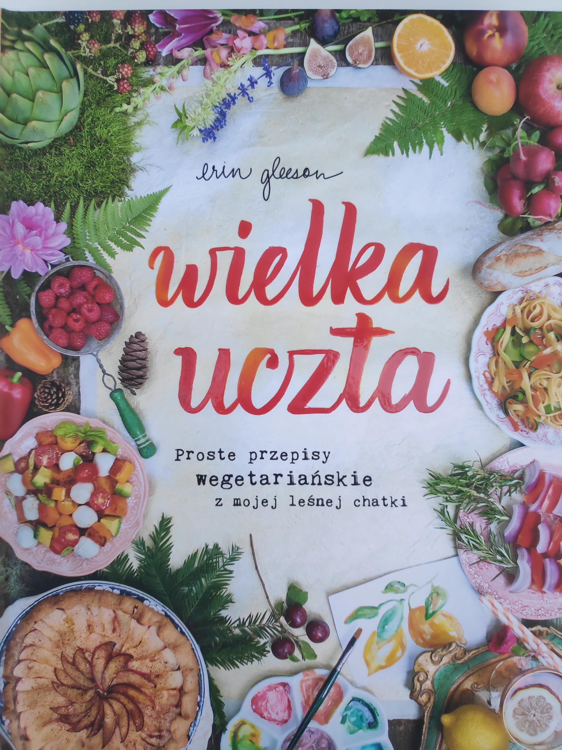 Wielka uczta Erin Gleeson