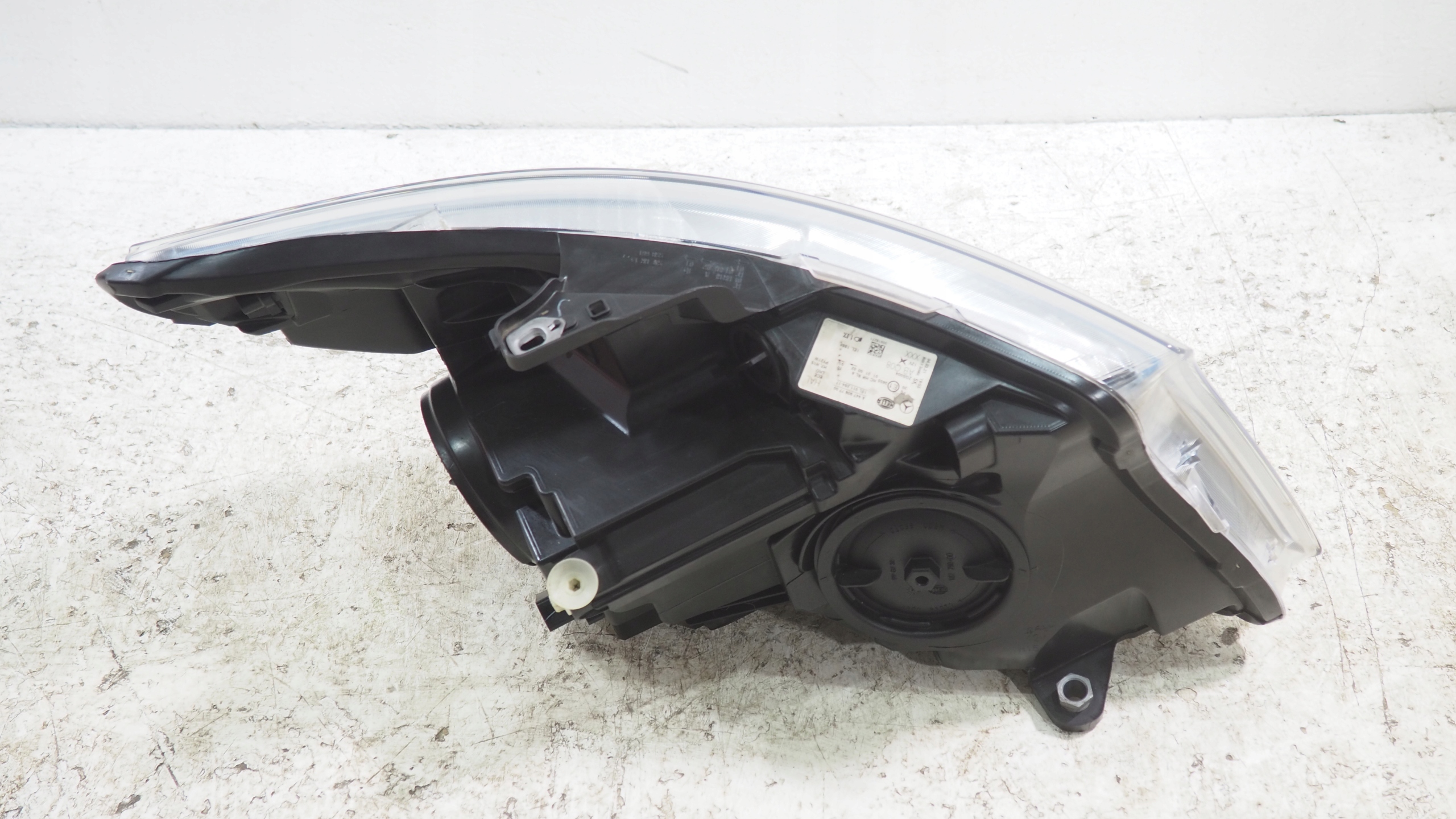 Mercedes Vito W447 light left front A4479067700