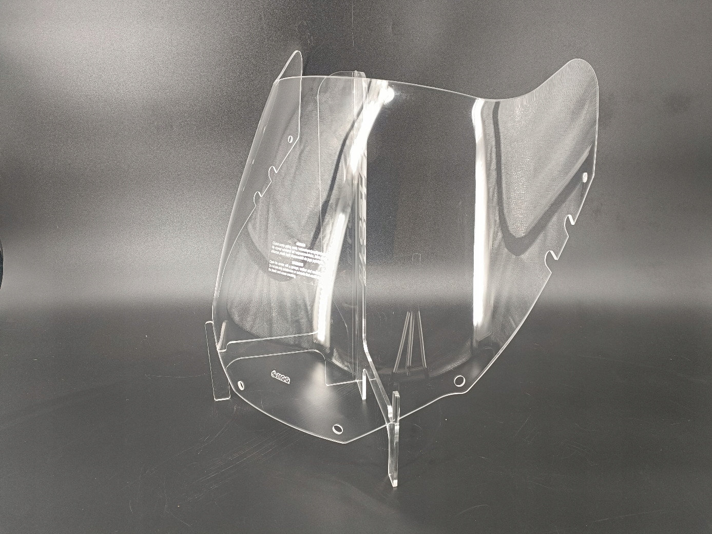 Yamaha Fzr 1000 Genesis (1987-1989) Standard Motocyklové sklo