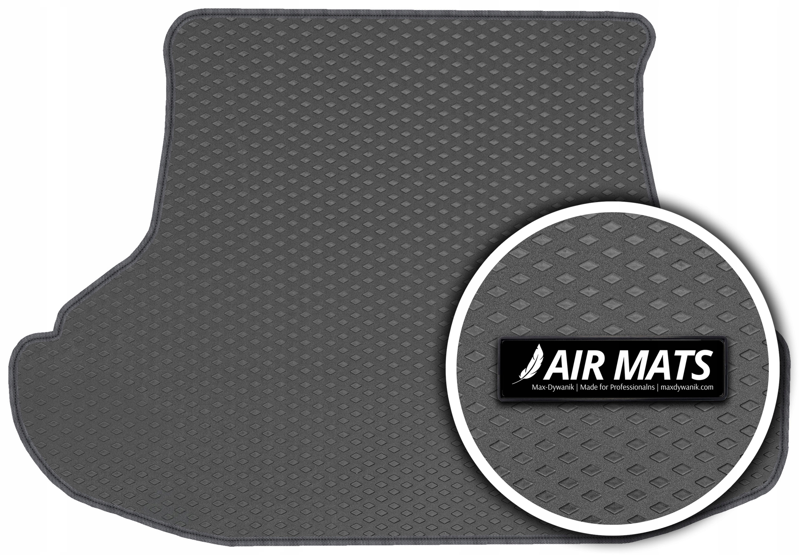Lada 110 111 Sedan 1999-2008 Rohož do kufru Air Mats