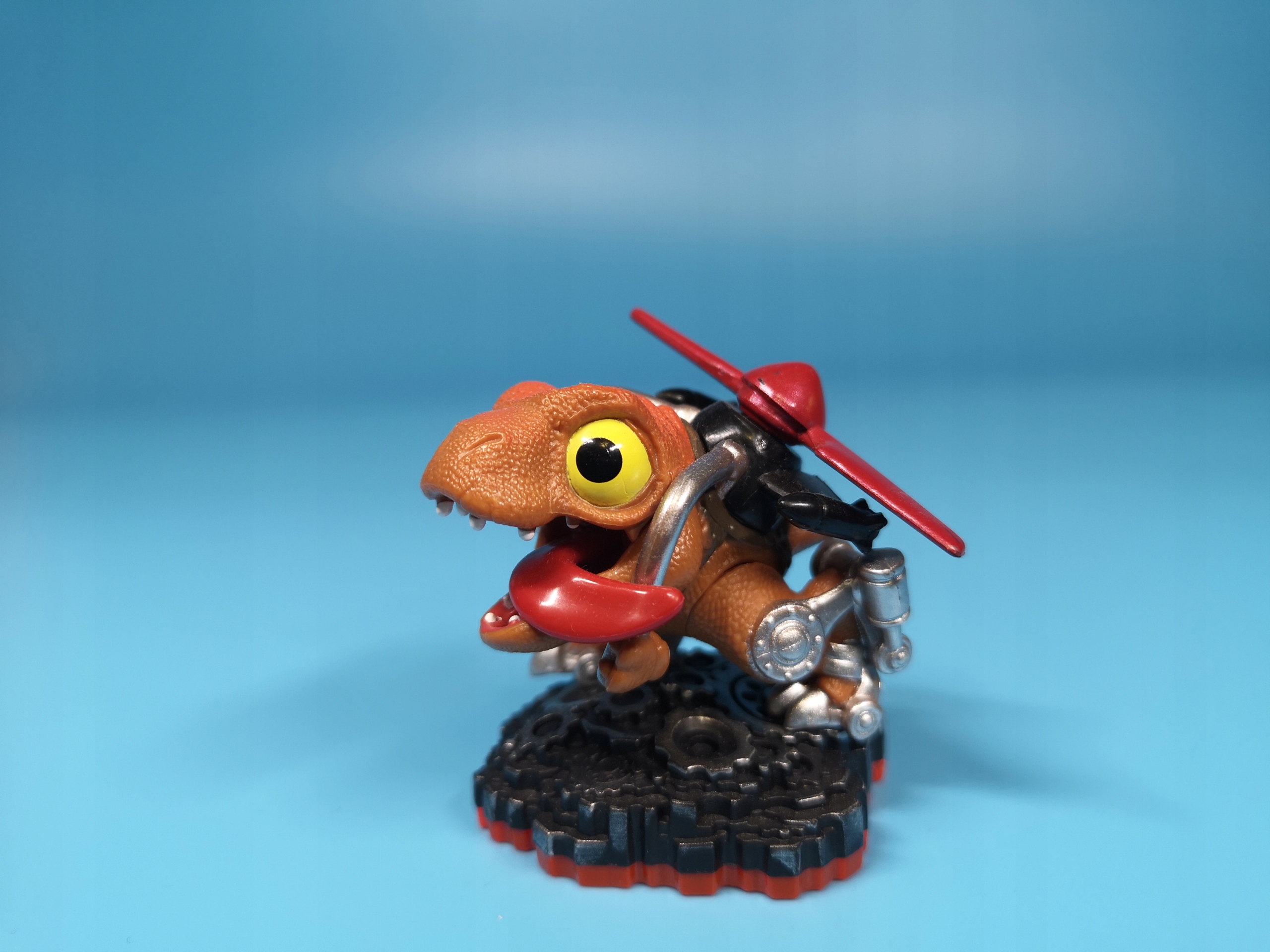 Skylanders Trap Team - Chopper Marka Activision