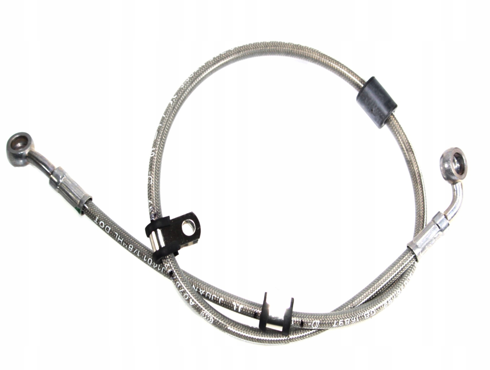 PRZEWOD HAMULCOWY PRAWY TYL CAN AM RENEGADE 705601