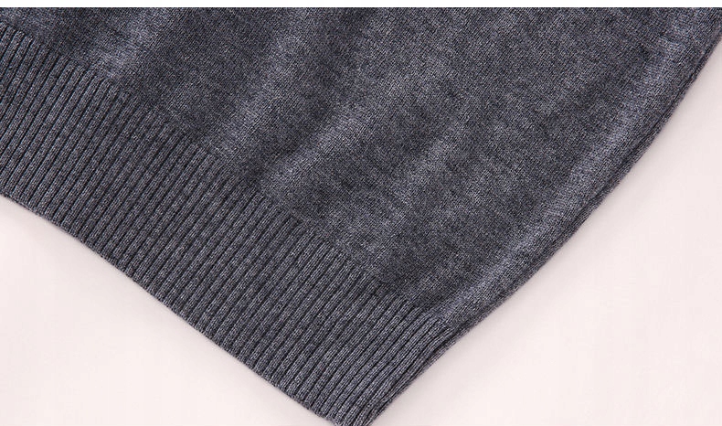 SWETER MĘSKI BEZ RĘKAWÓW czerwony cartelo Model SKU40201