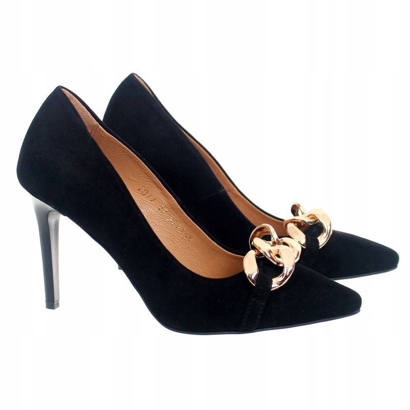 Dámské lodičky Aspena Esk 2077 VEL.39 Novinka