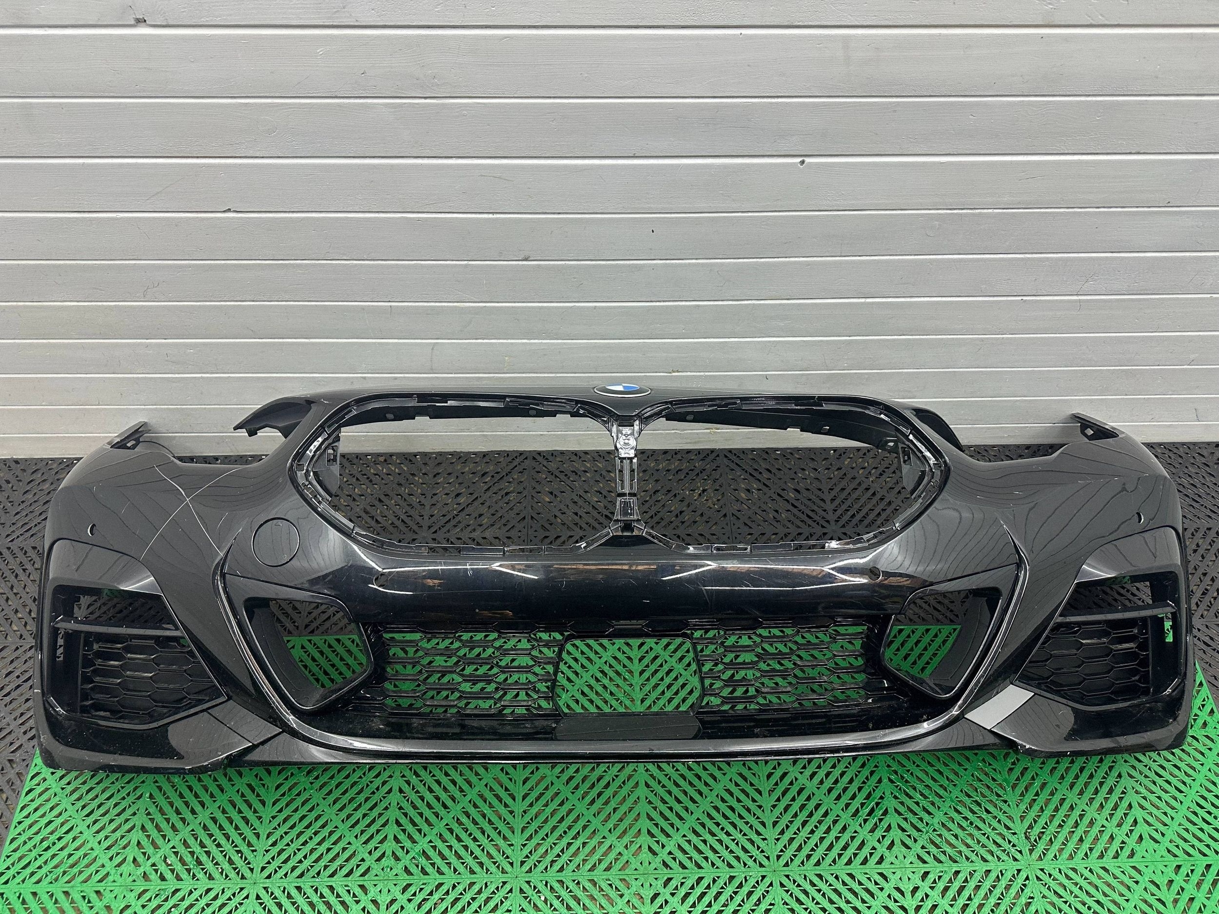 front bumper front BMW 2 F44 M PAKIET USA