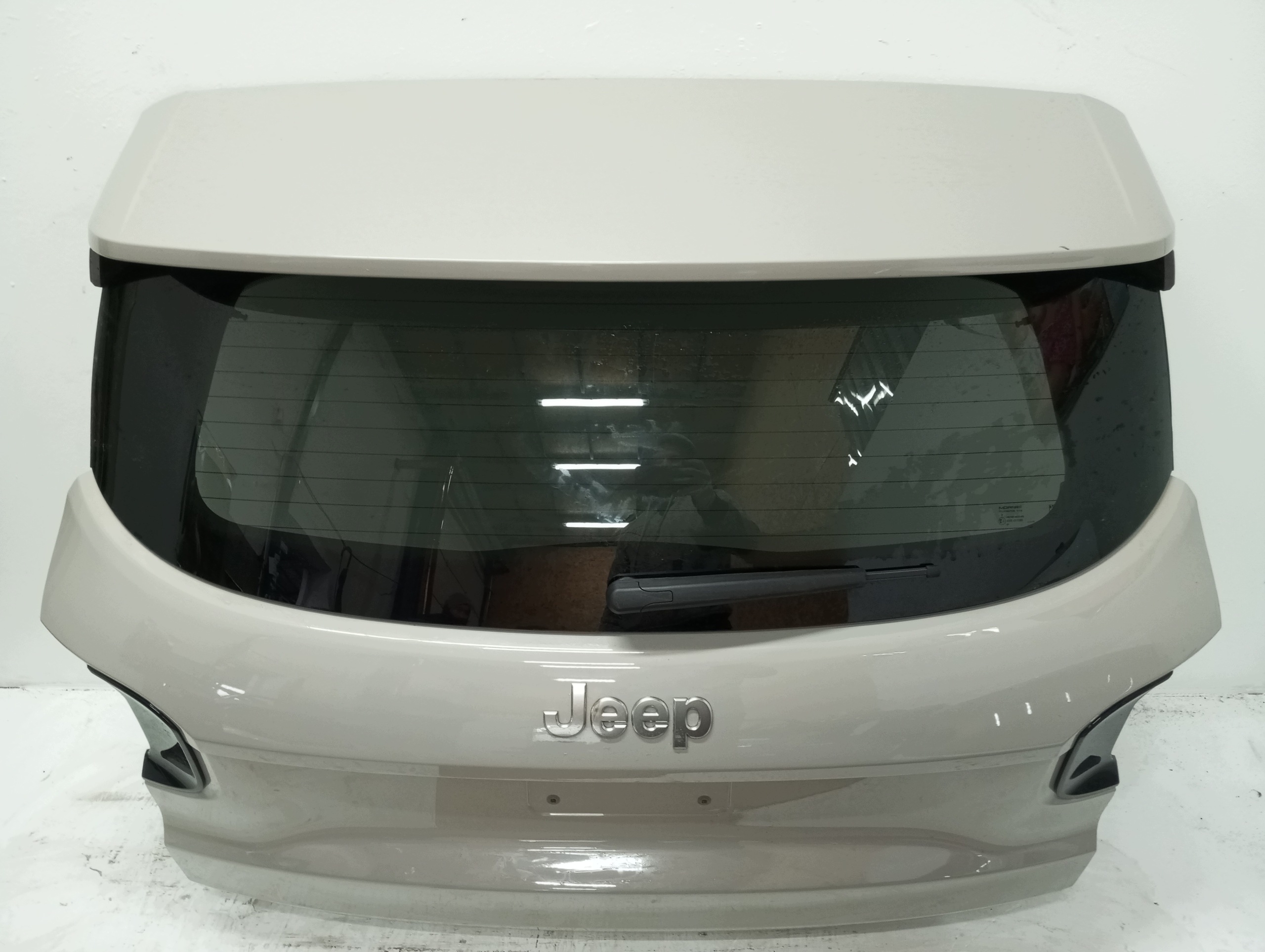 Heckklappe JEEP AVENGER 25R