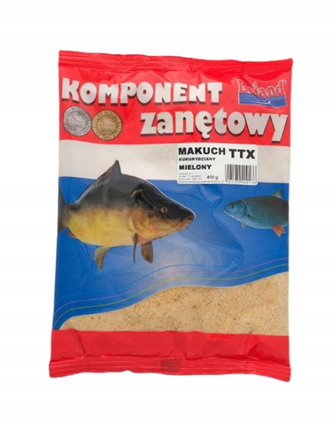 Boland Mielony Makuch Kukurydziany Ttx 400g