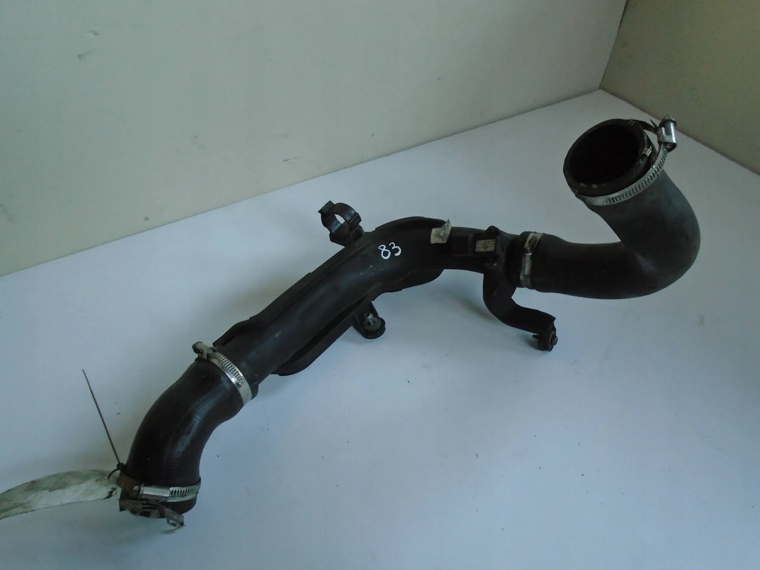 wiring hose air 038906051C Audi A3 S3 8P
