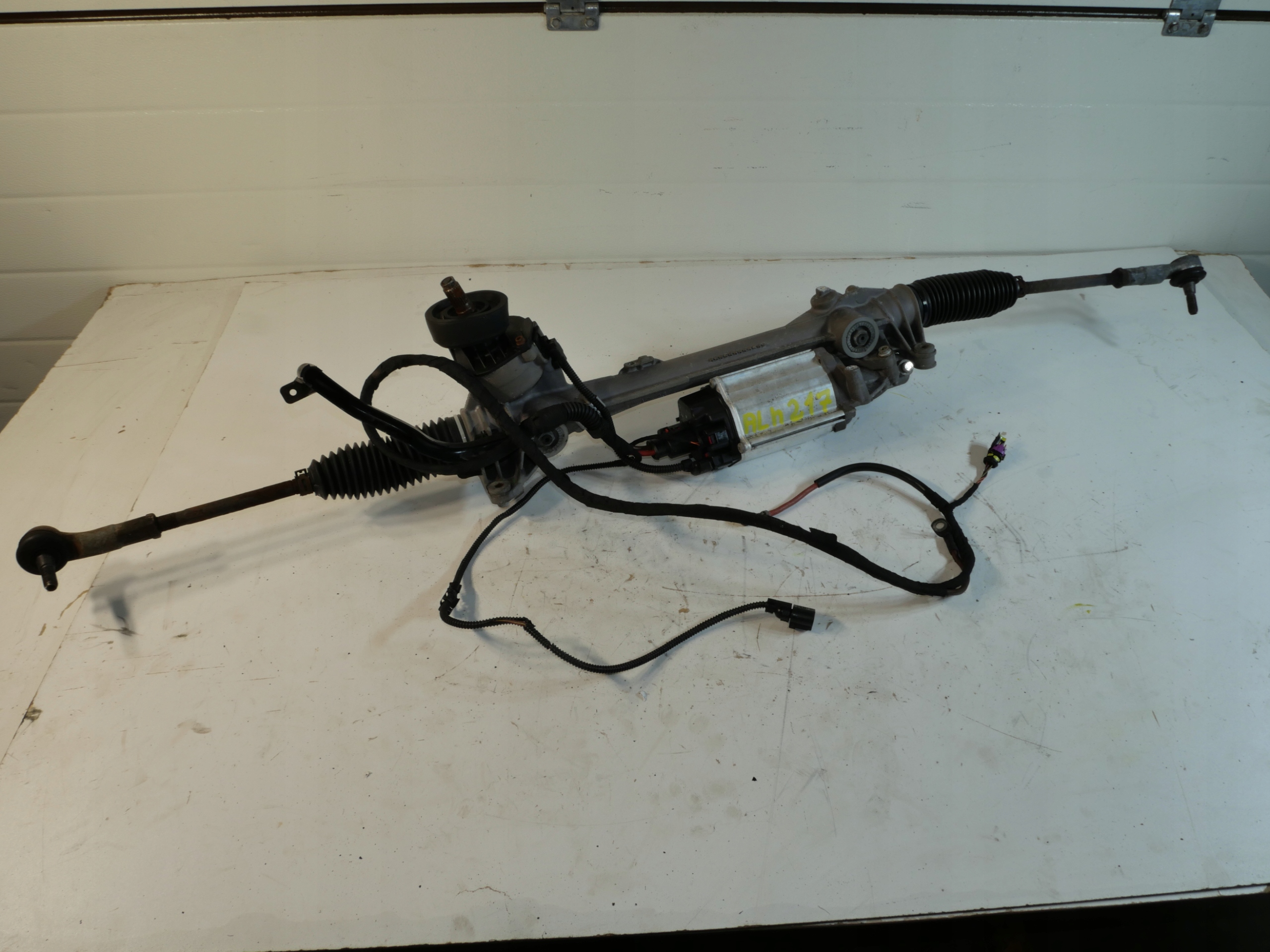 SKODA VW AUDI servo control 1K1423051DM