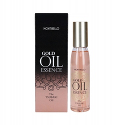 Montibello Gold Tsubaki Oil Olej Omlazení 130