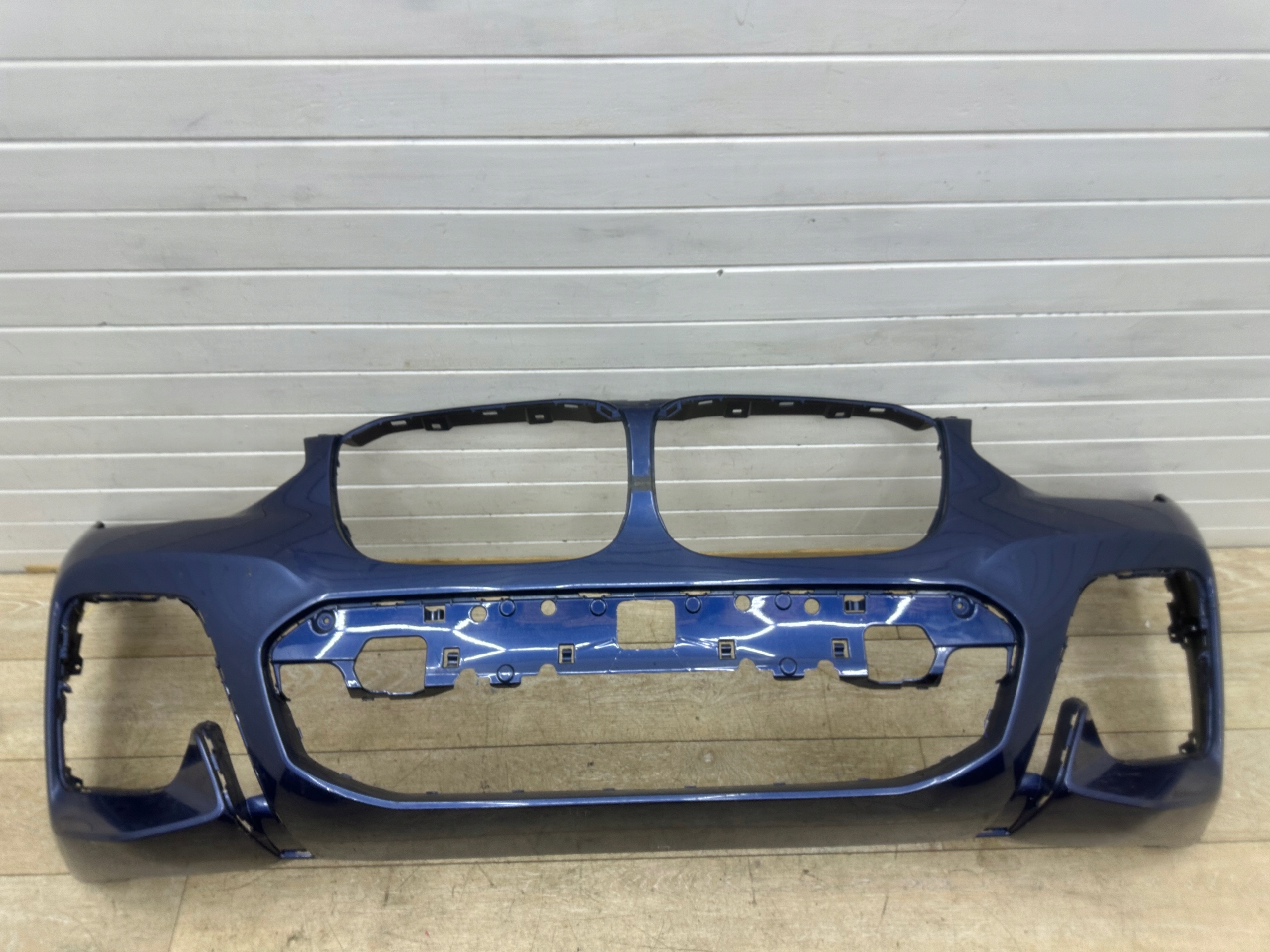 BMW X3 G01 X4 G02 m-packet bumper front front 139605-14