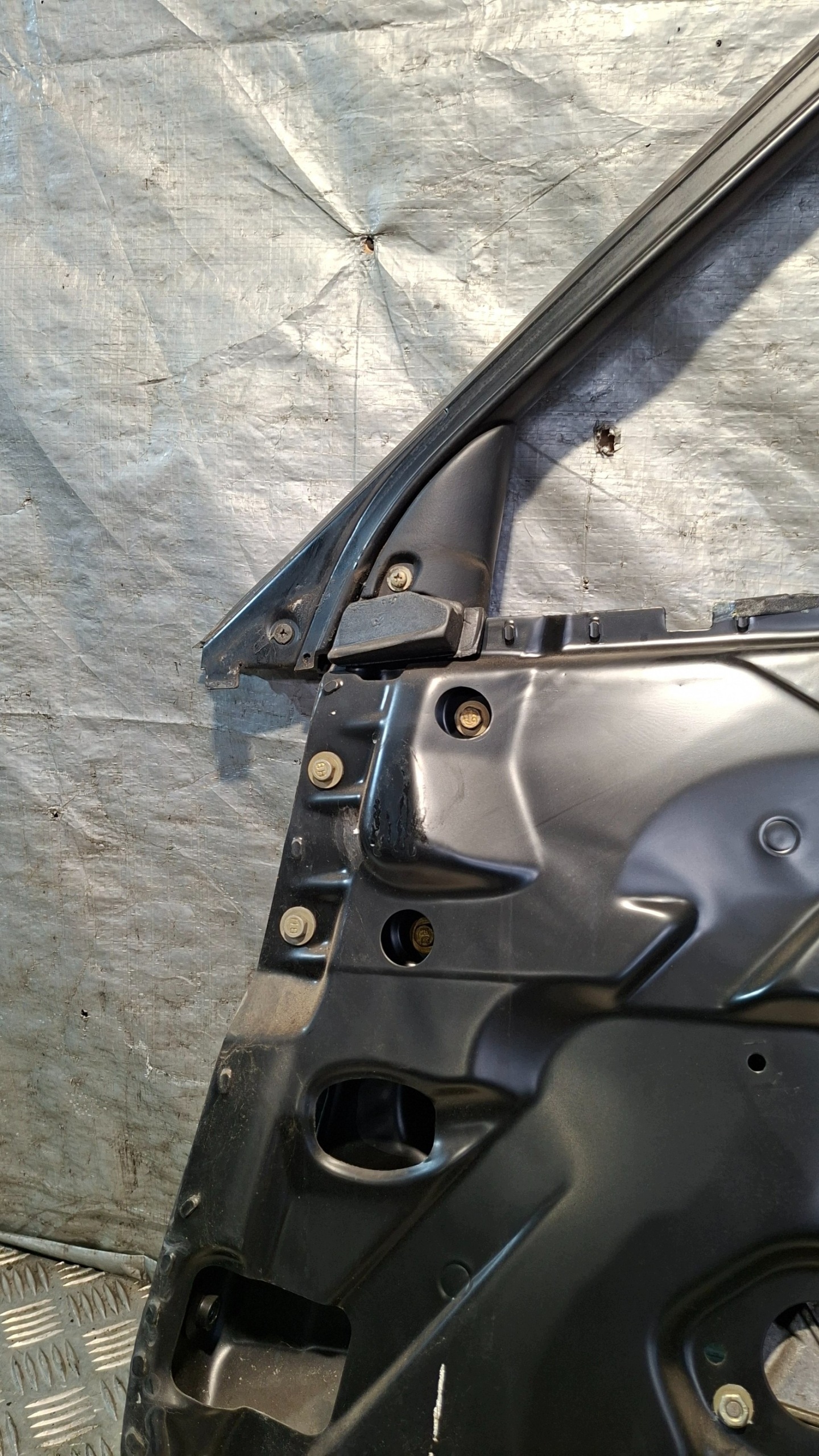 window regulator right front AUDI 80 B4