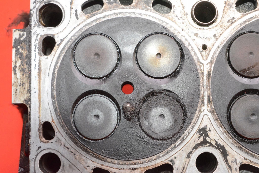 TESTATA Motore 22468759 BMW E46 3.0 D 184 KM 97-03