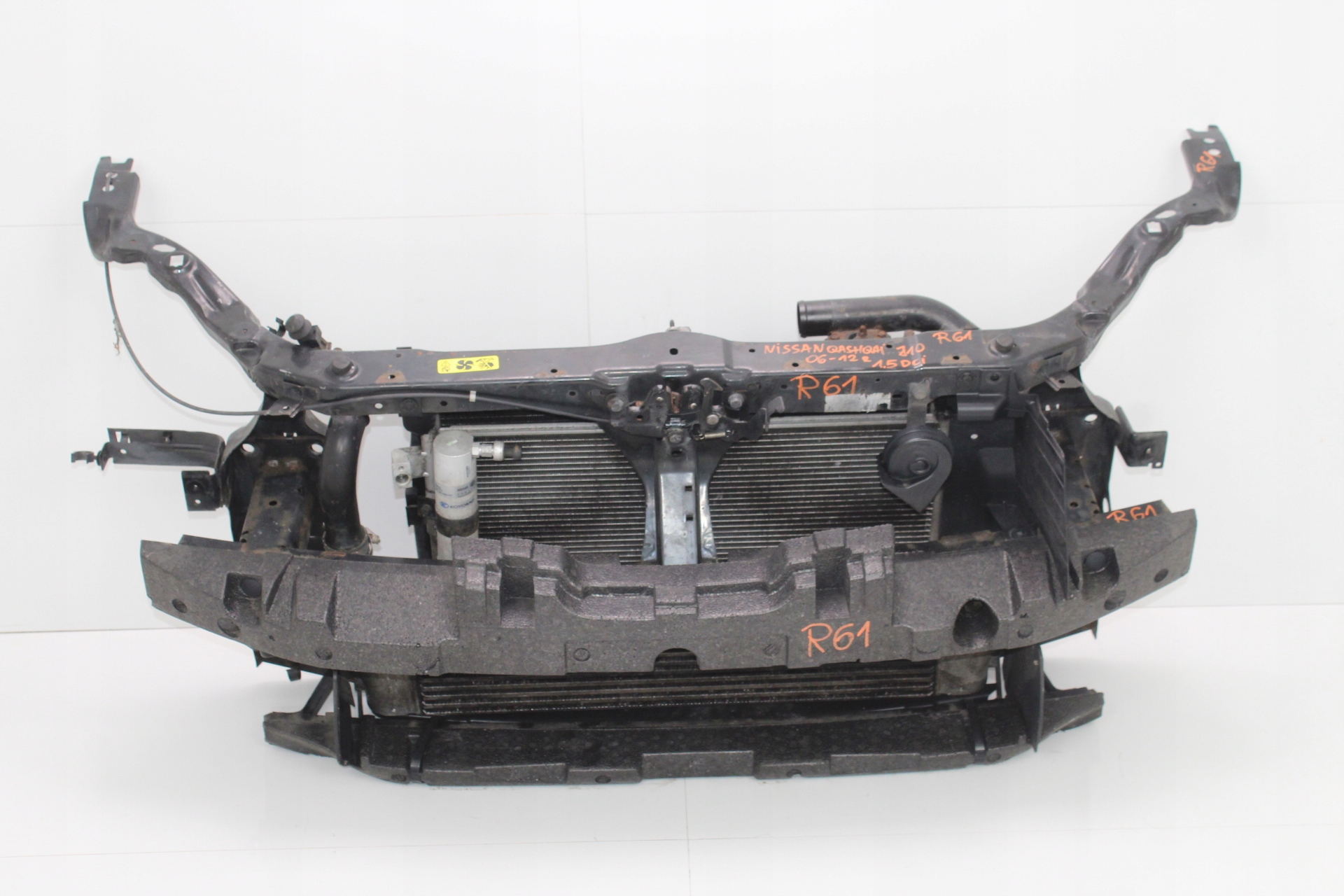PAS PRZÓD PRZEDNI NISSAN QASHQAI J10 06-09R 1.5D