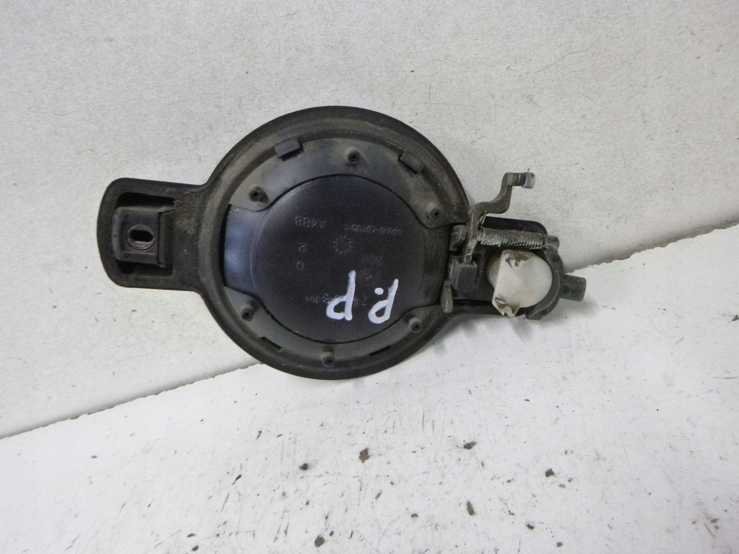 handle front right Fiat Doblo and (2000-2010) 232884 VALEO