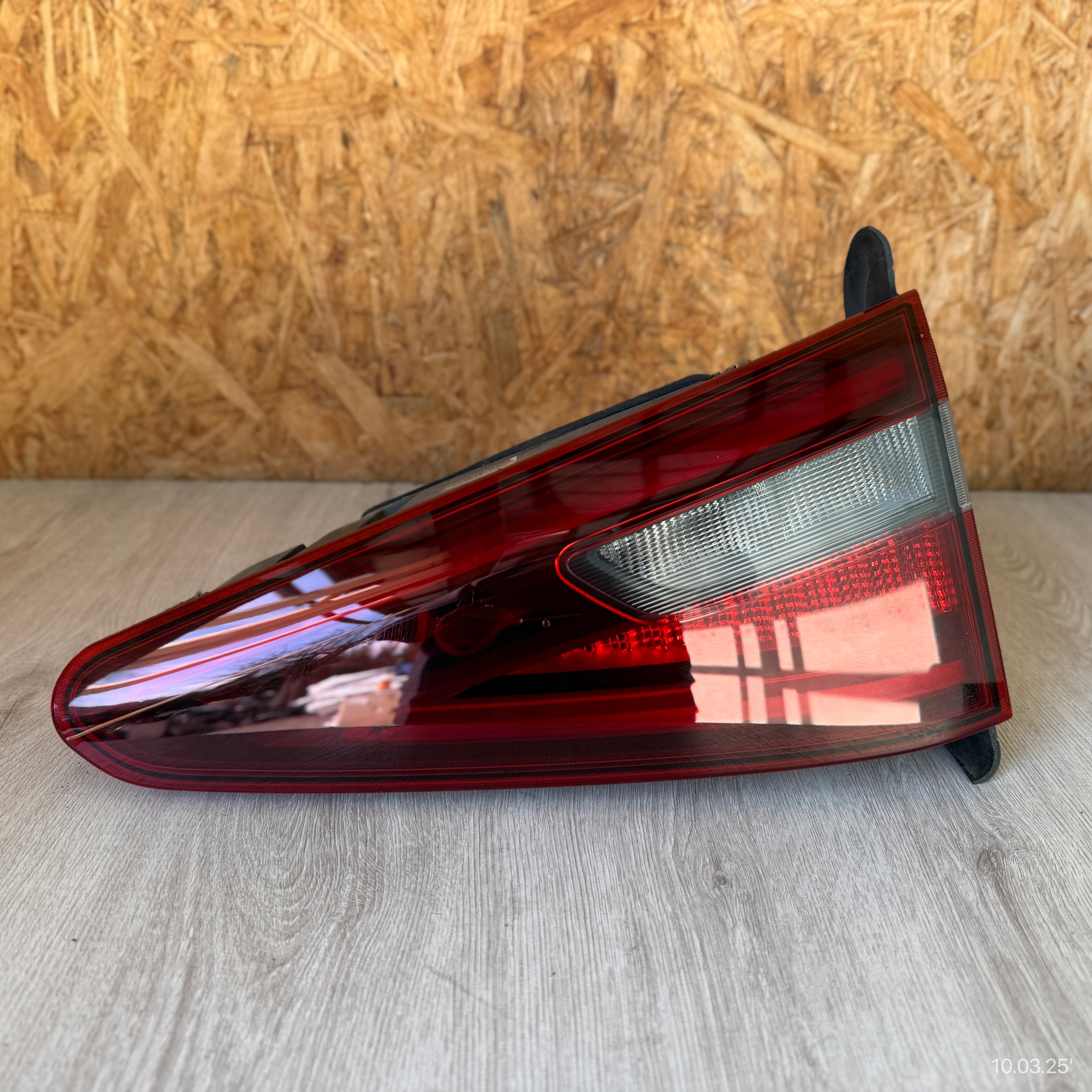 light rear right bonnet ALFA ROMEO STELVIO 20795999
