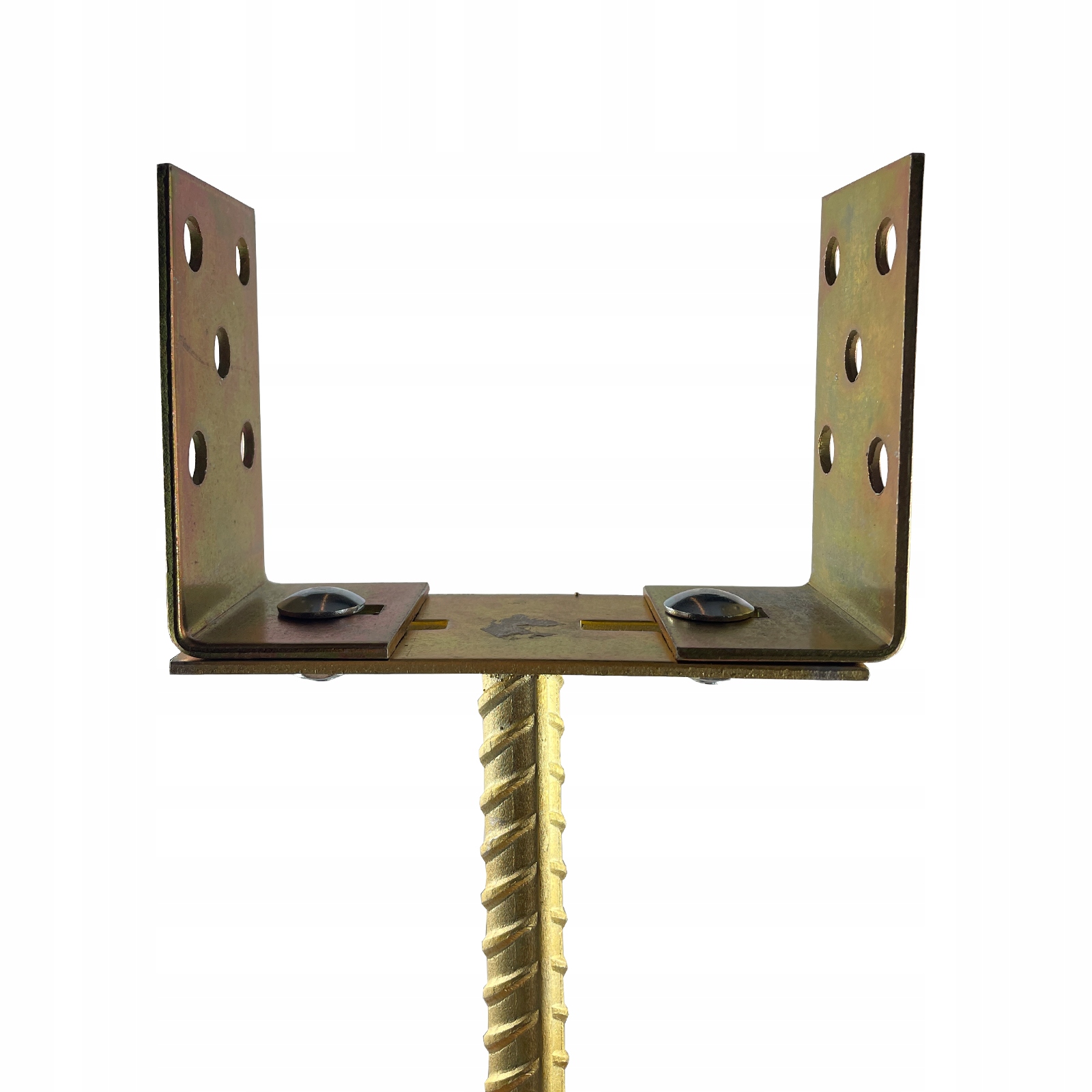 PODSTAWA SŁUPA KOTWA WSPORNIK REGULOWANA 0-200mm