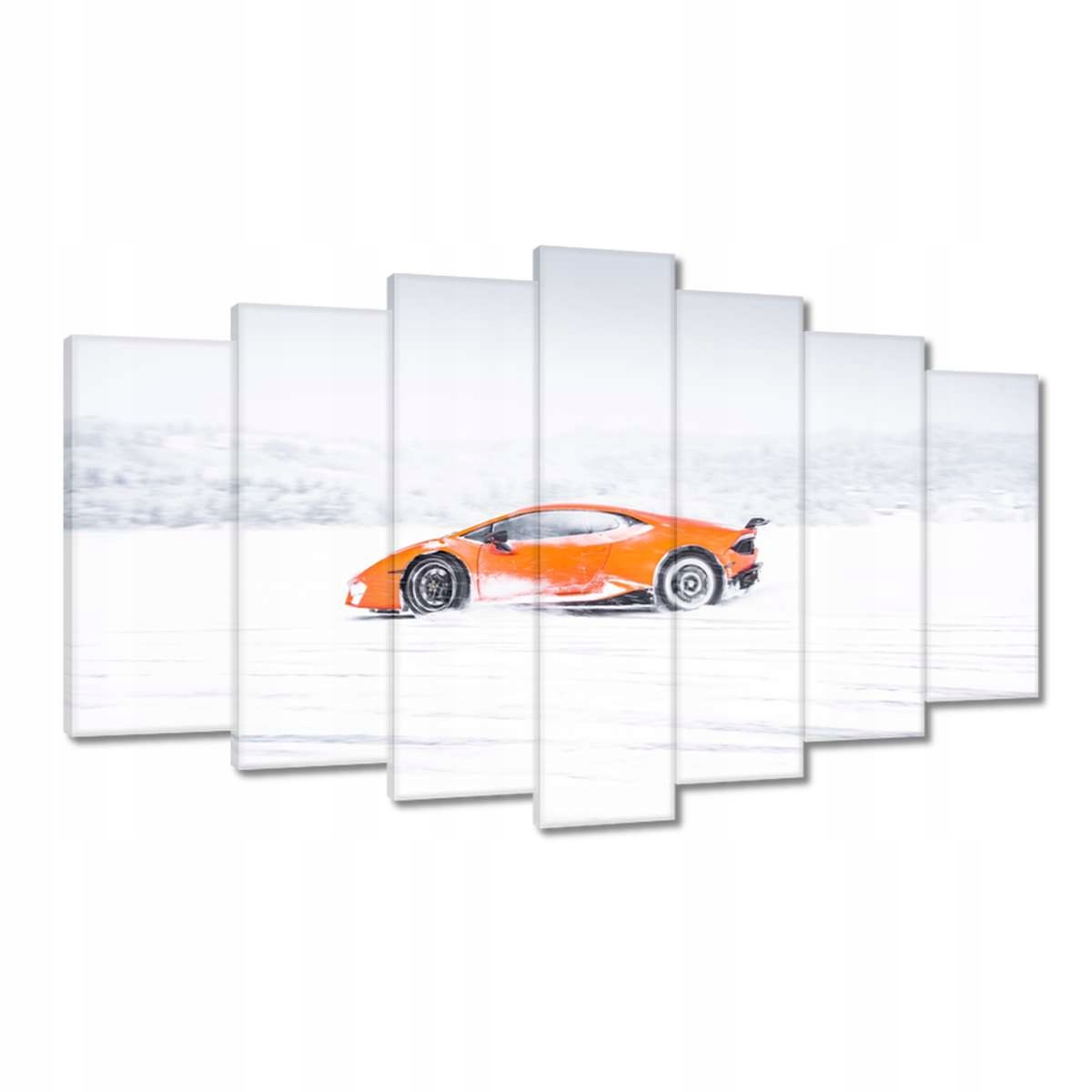 Obrazy 140x80 Automobilový průmysl Auta
