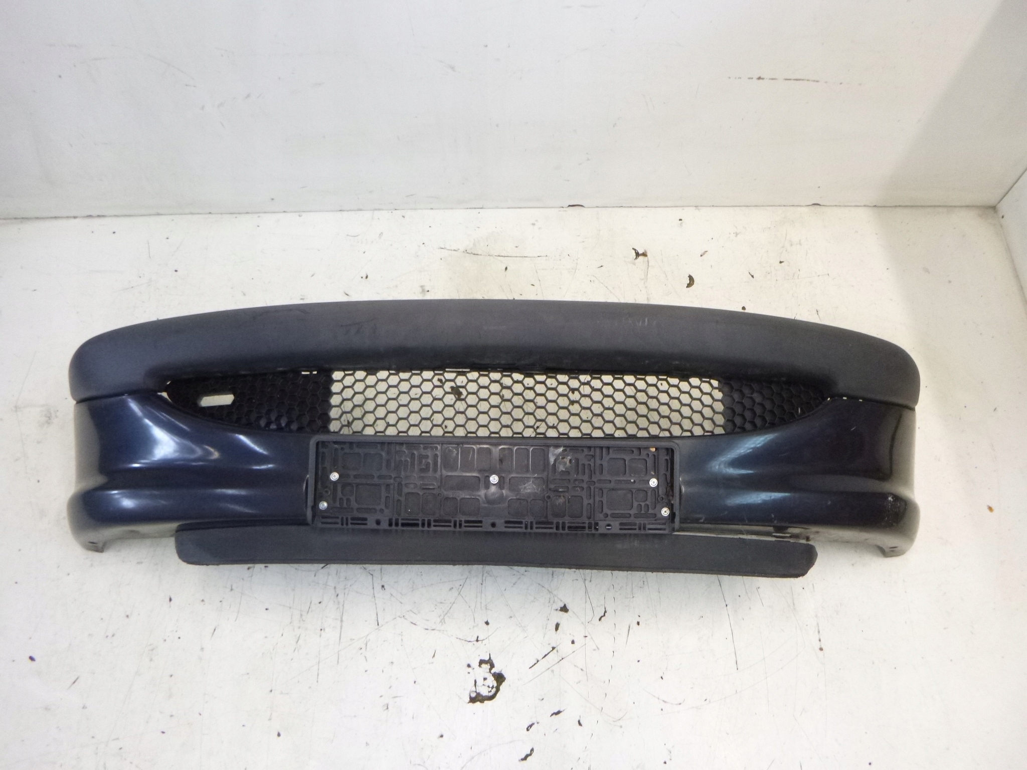 front bumper Peugeot 206 SW 2002r.