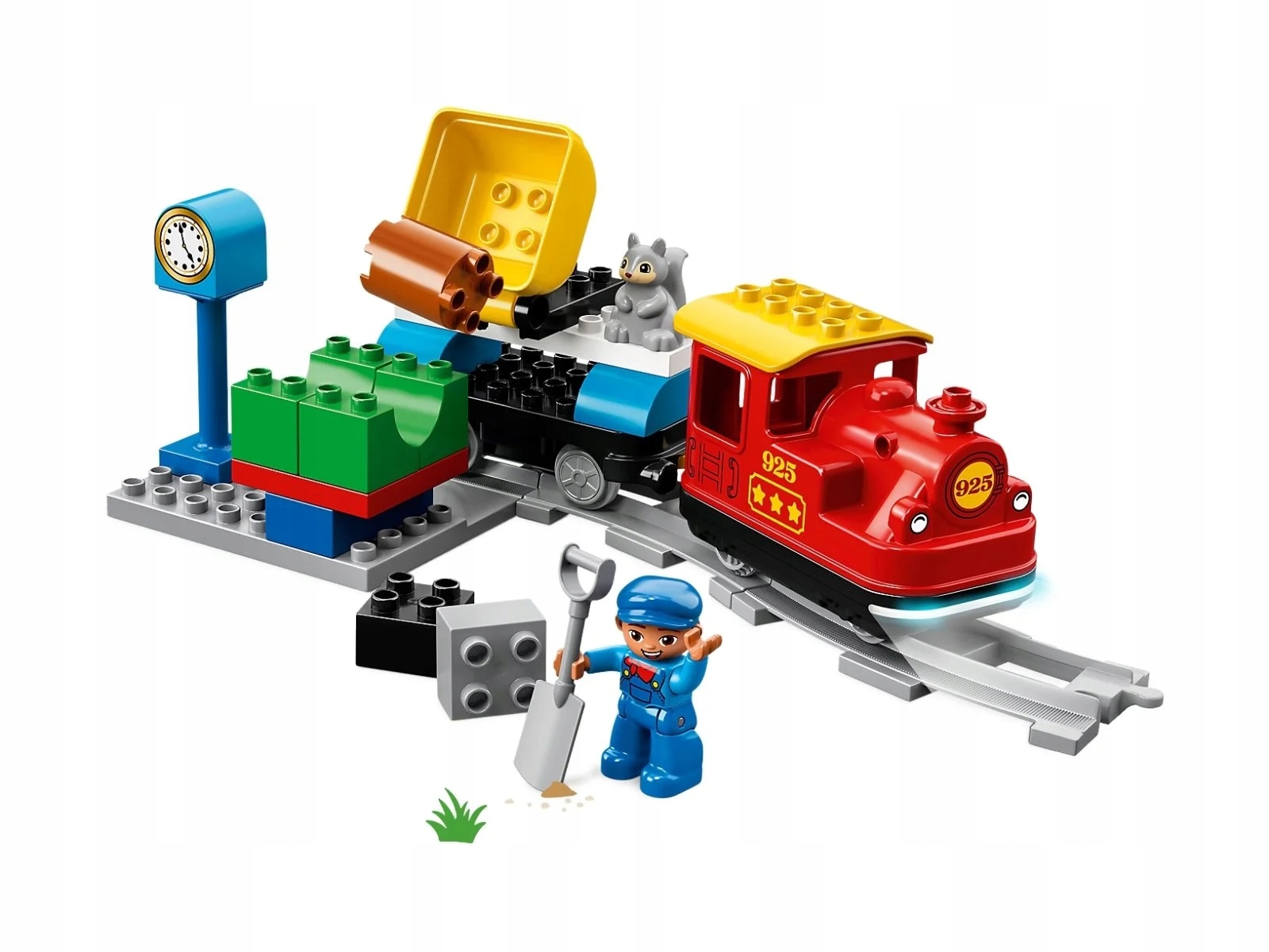LEGO 10874 Duplo Parný vlak Číslo výrobku 10874