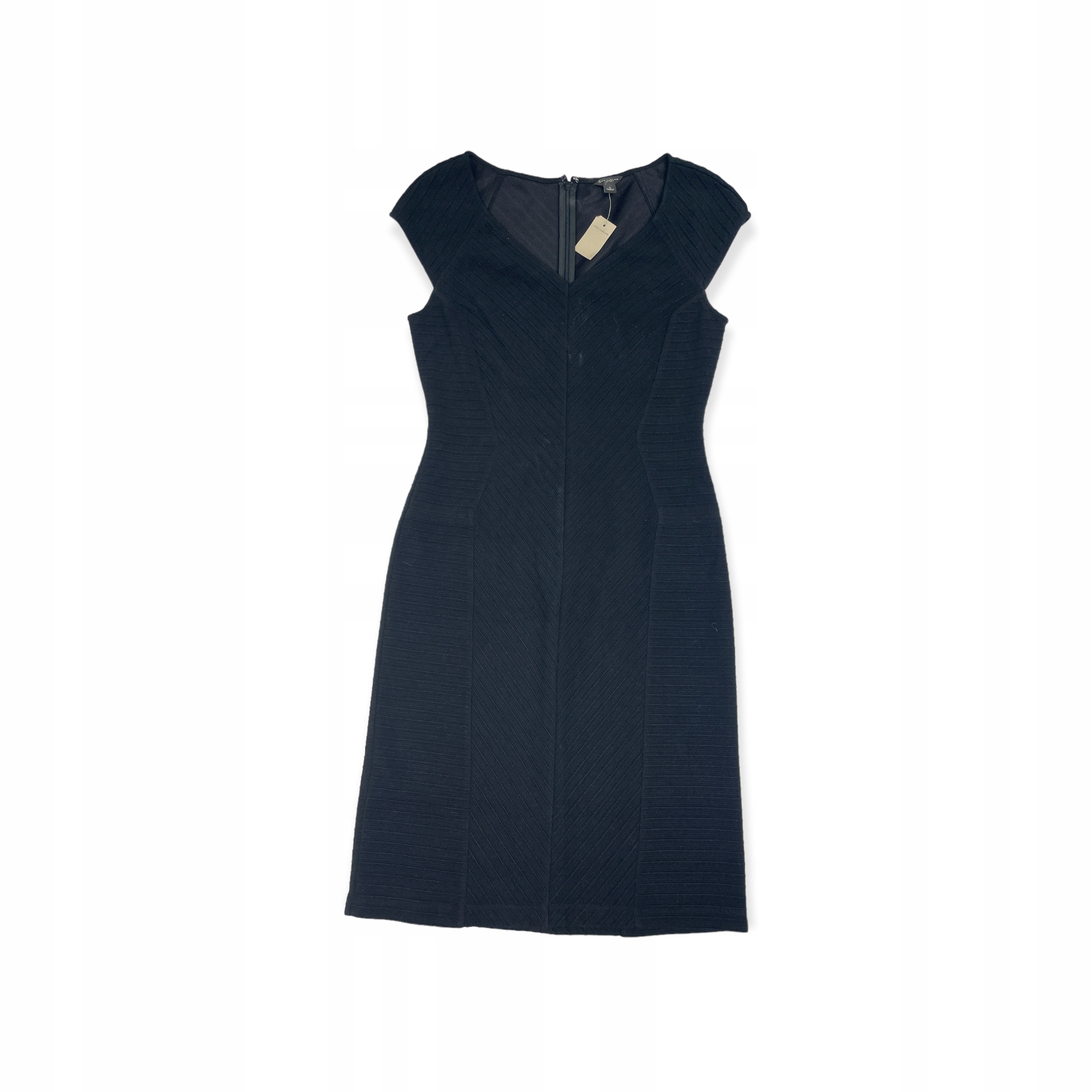 Šaty s tlustými ramínky Ann Taylor S