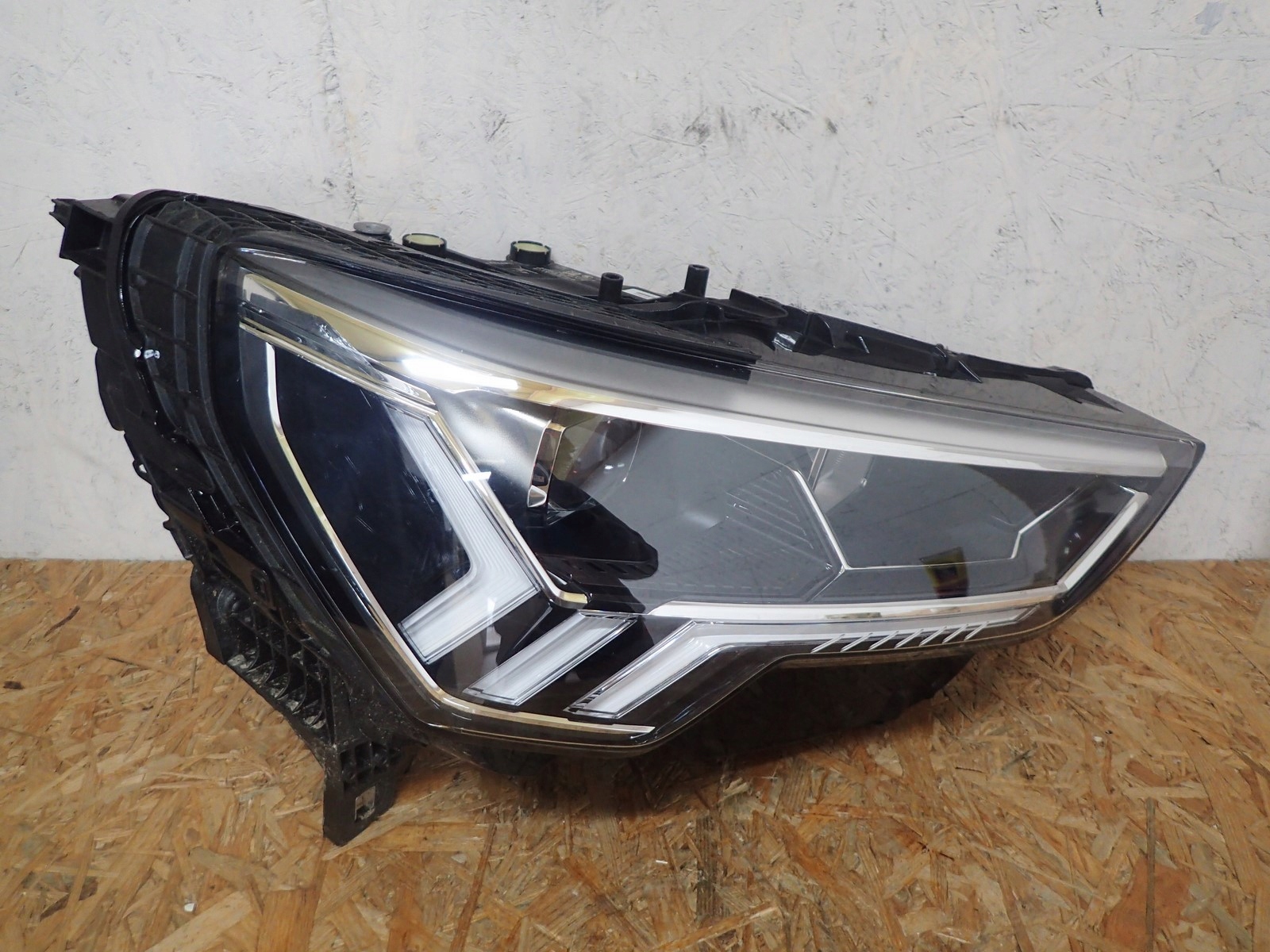 light right right FULL LED AUDI Q3 2 II 83A F3B