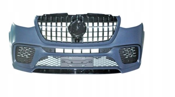 FULL BODY KIT MERCEDES AMG STYLE SPRINTER W907 Strona zabudowy przód