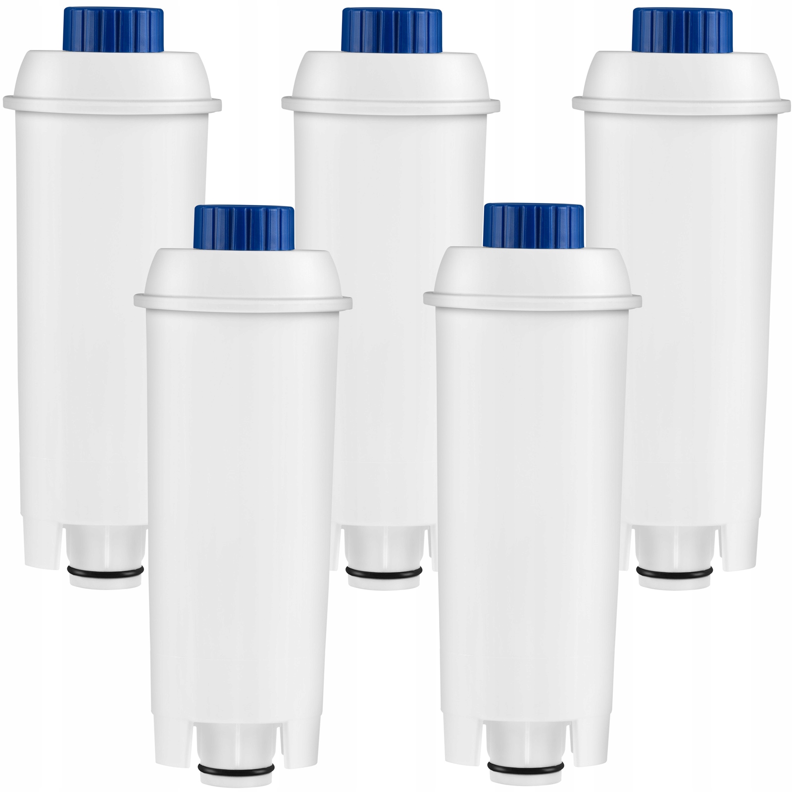 5x FILTR do DELONGHI DINAMICA ODKAMIENIACZ 1000 ml Marka Violo