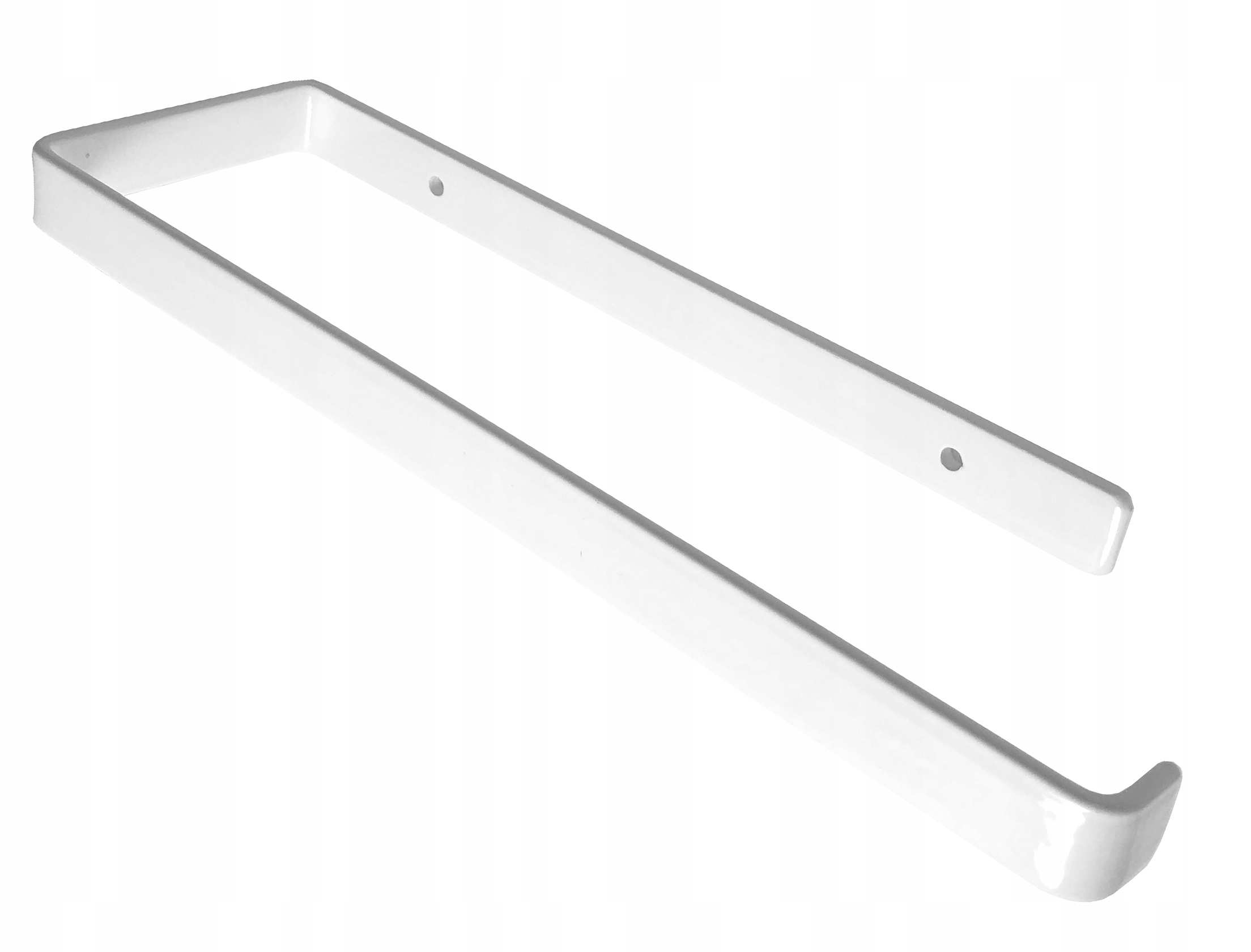 UCHWYT NA RĘCZNIK PAPIEROWY WIESZAK ŁAZIENKOWY LOFT PREMIUM BIAŁY H2 MOCNY Typ uchwyt