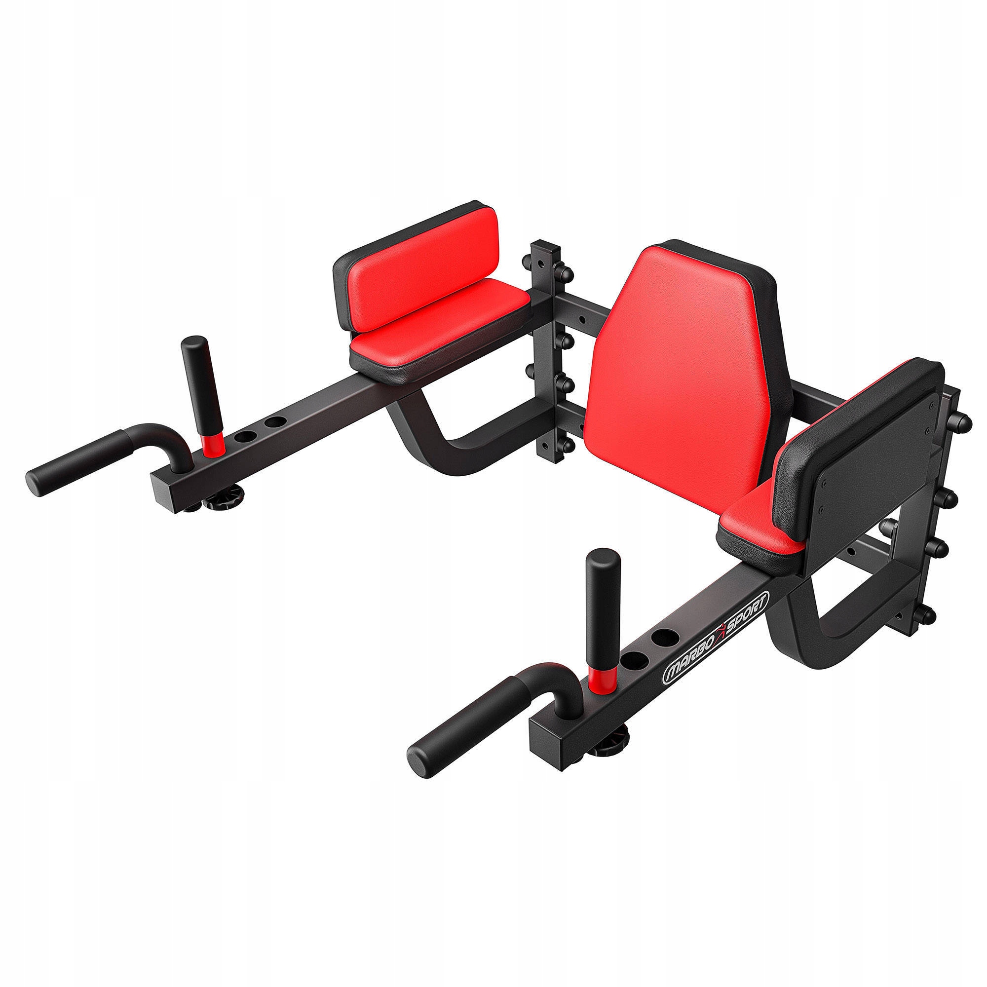 

Marbo Poręcze do ściany triceps brzuch Regulowane