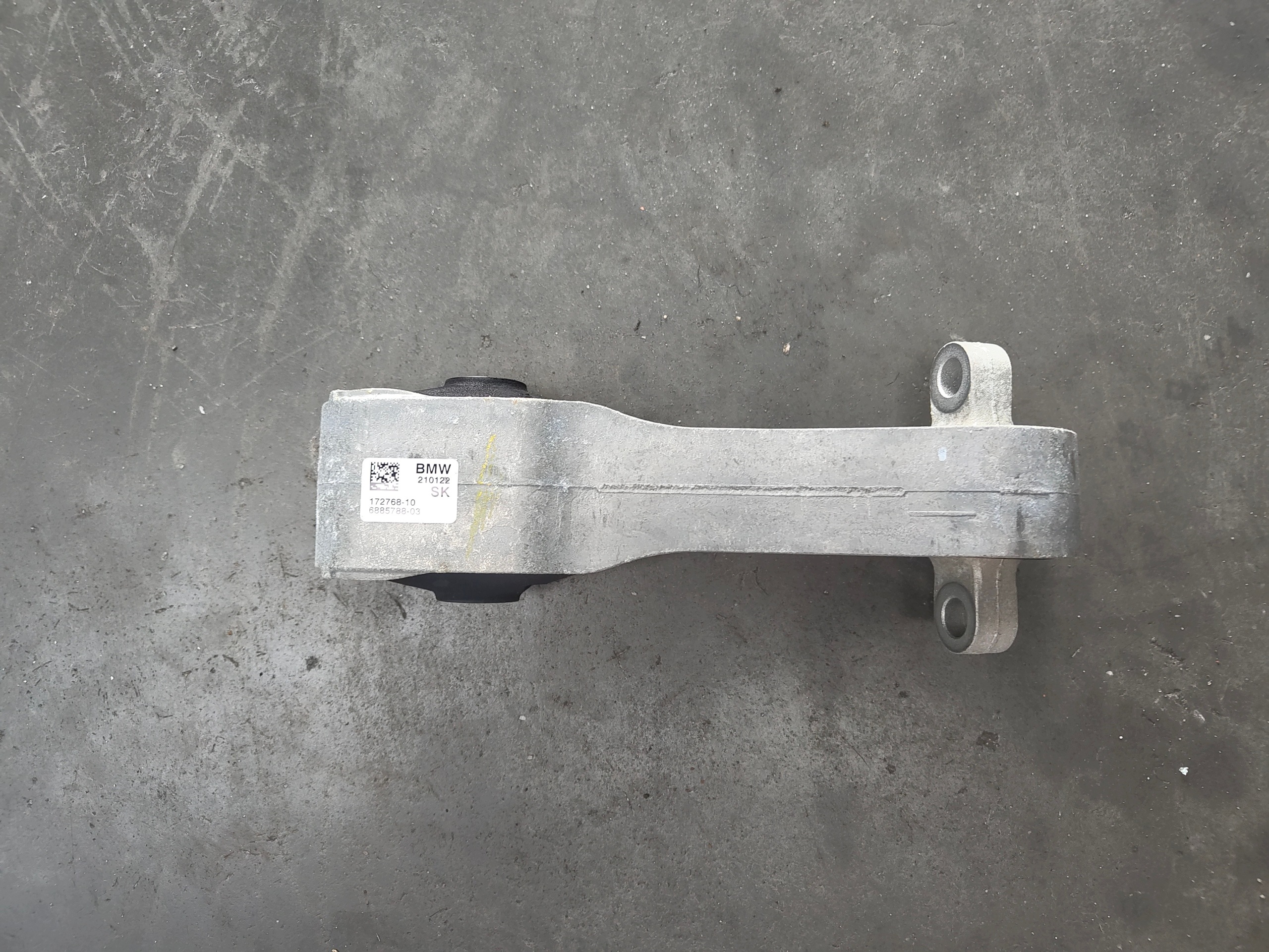 BMW MINI Stütze Motorlager 6885788